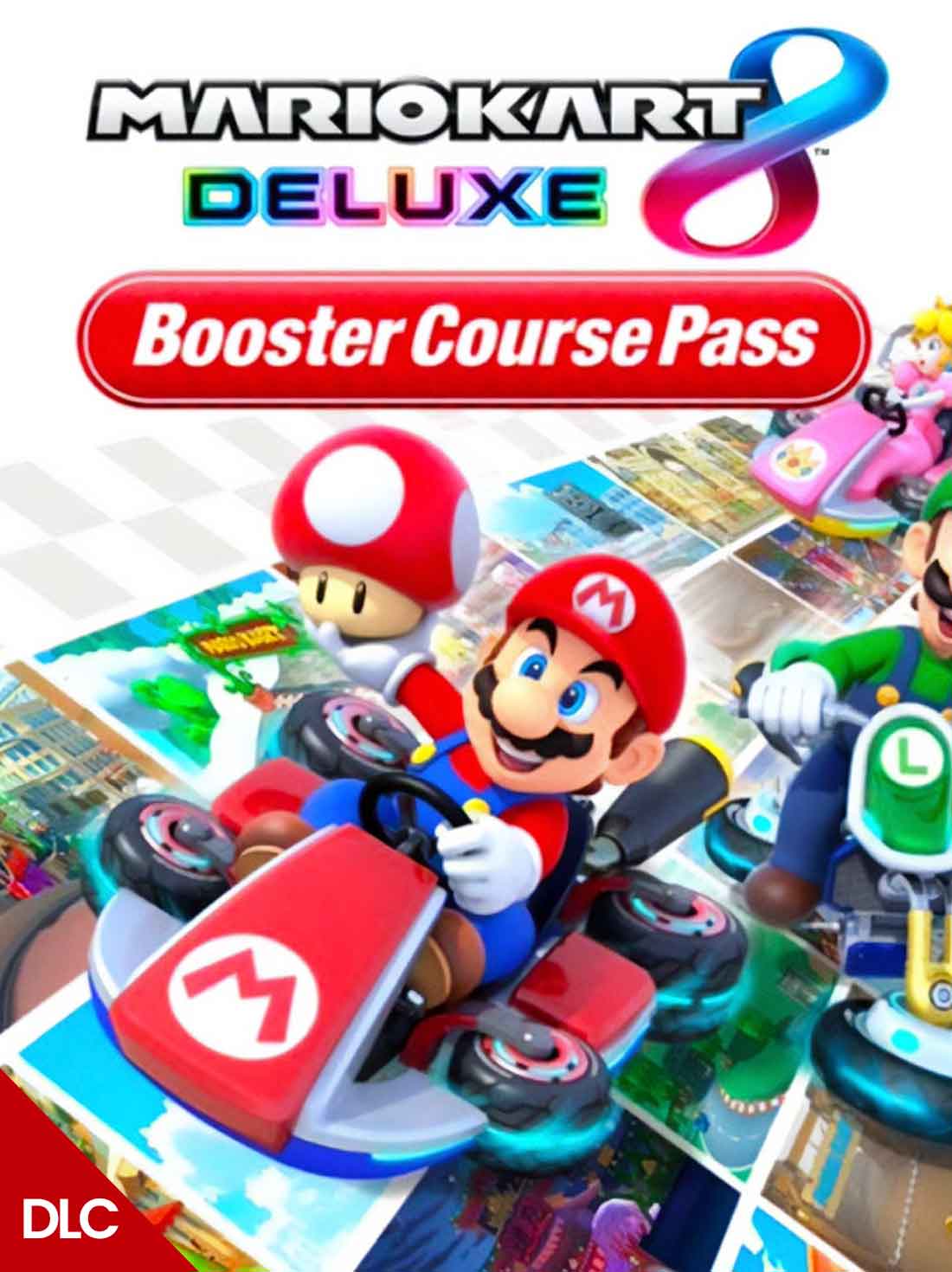 Mario Kart 8 Deluxe Booster Course Pass DLC | Nintendo Switch