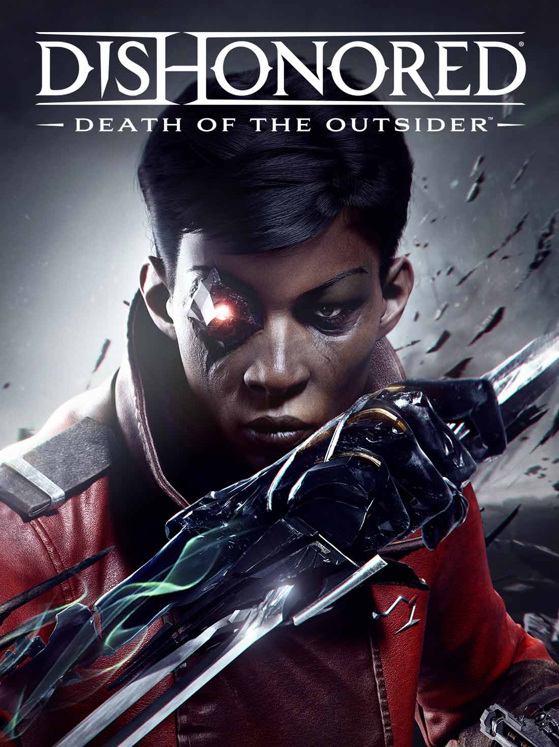 Dishonored Death of the Outsider Europe | Steam