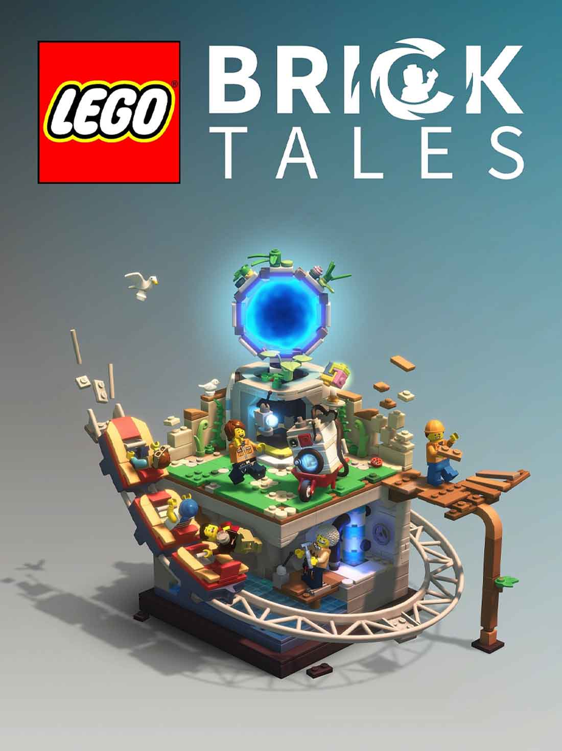 LEGO Bricktales | Steam