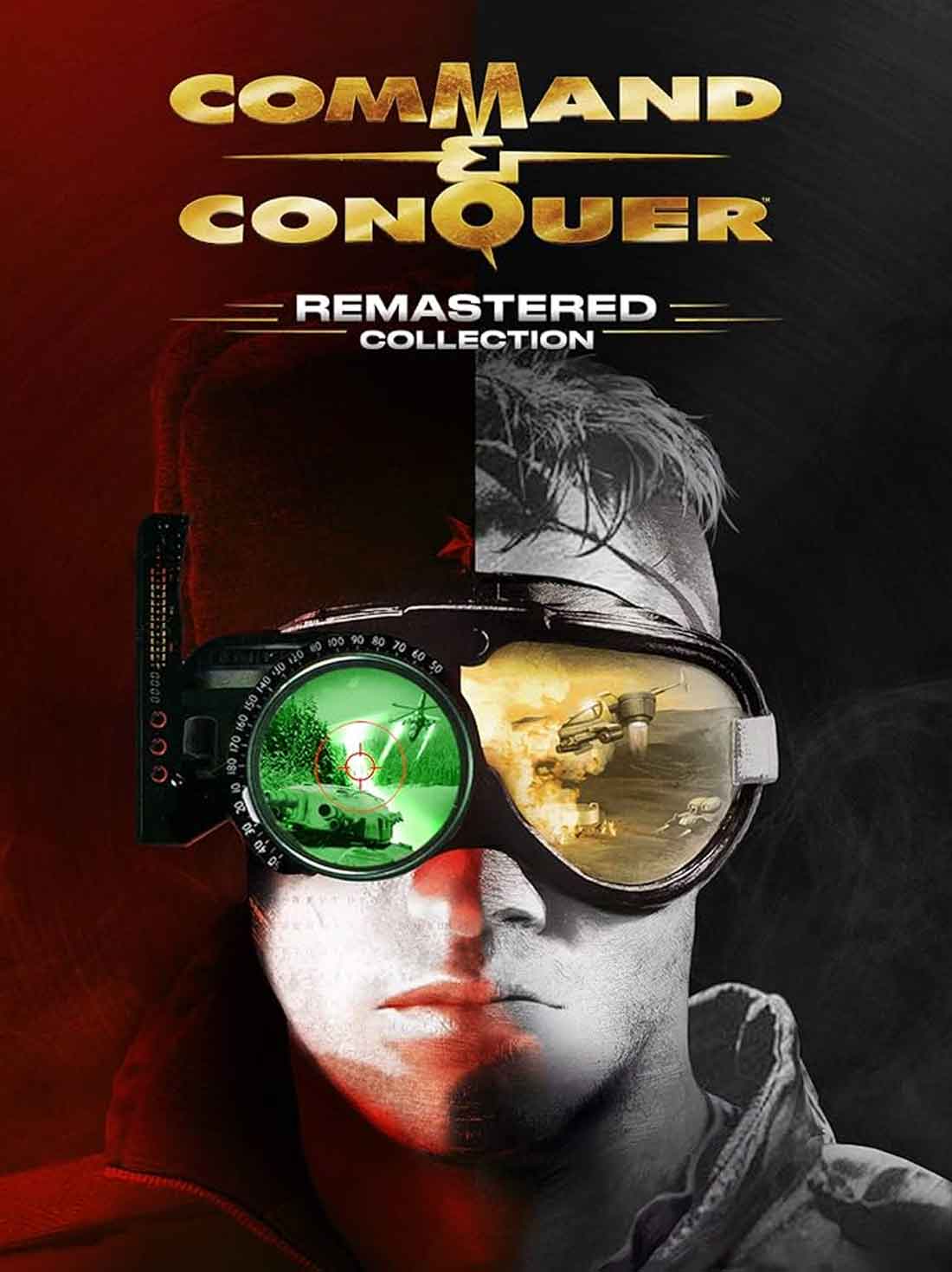 Command & Conquer Remastered Collection | Steam