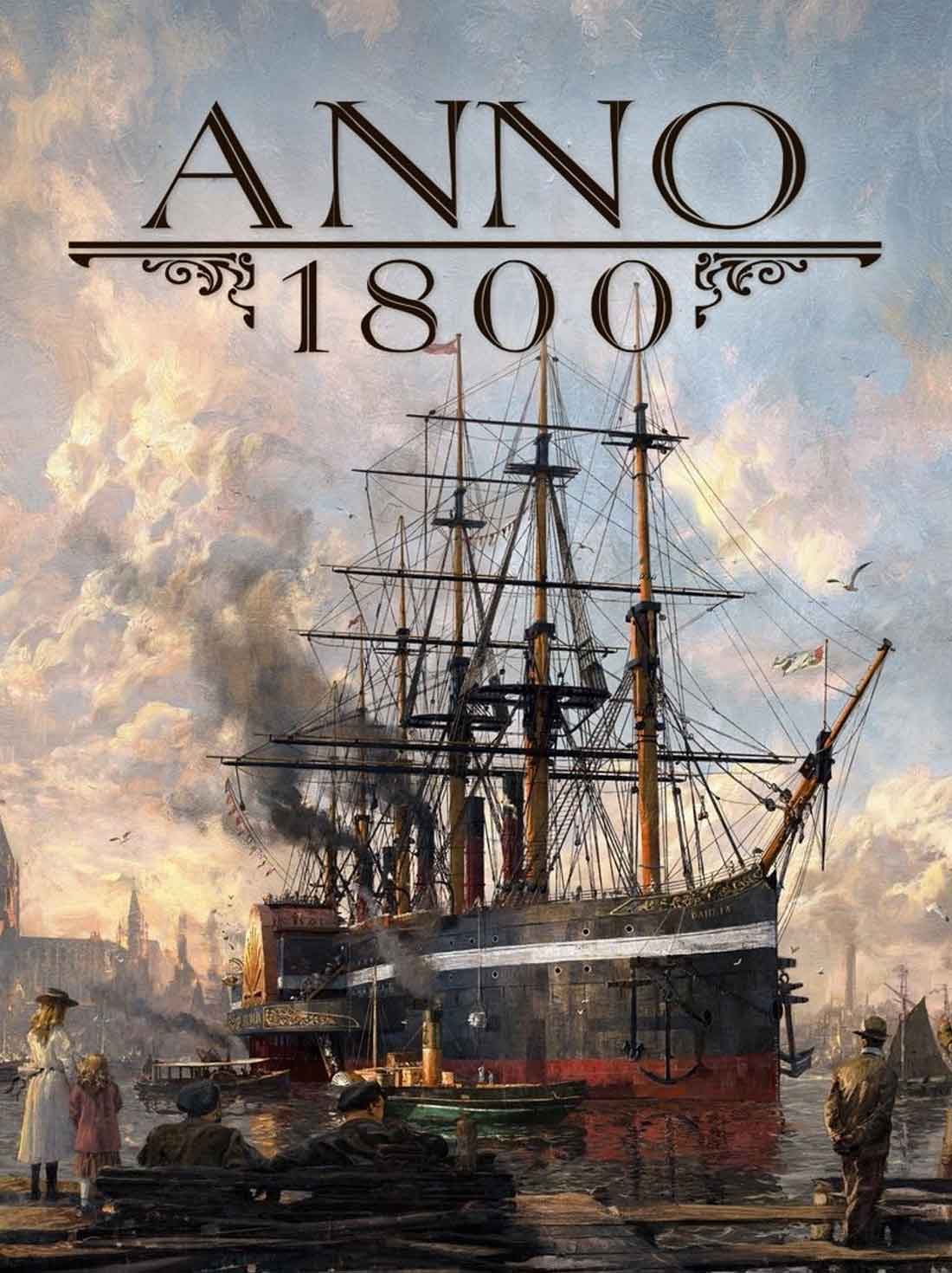 Anno 1800 EMEA | Ubisoft Connect