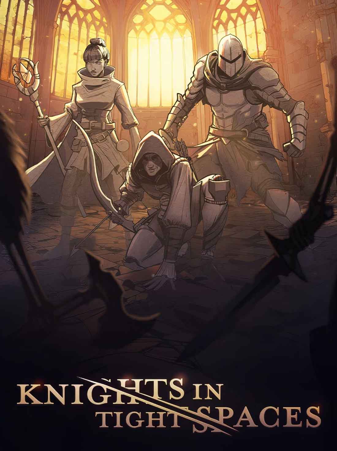 Knights in Tight Spaces | Steam