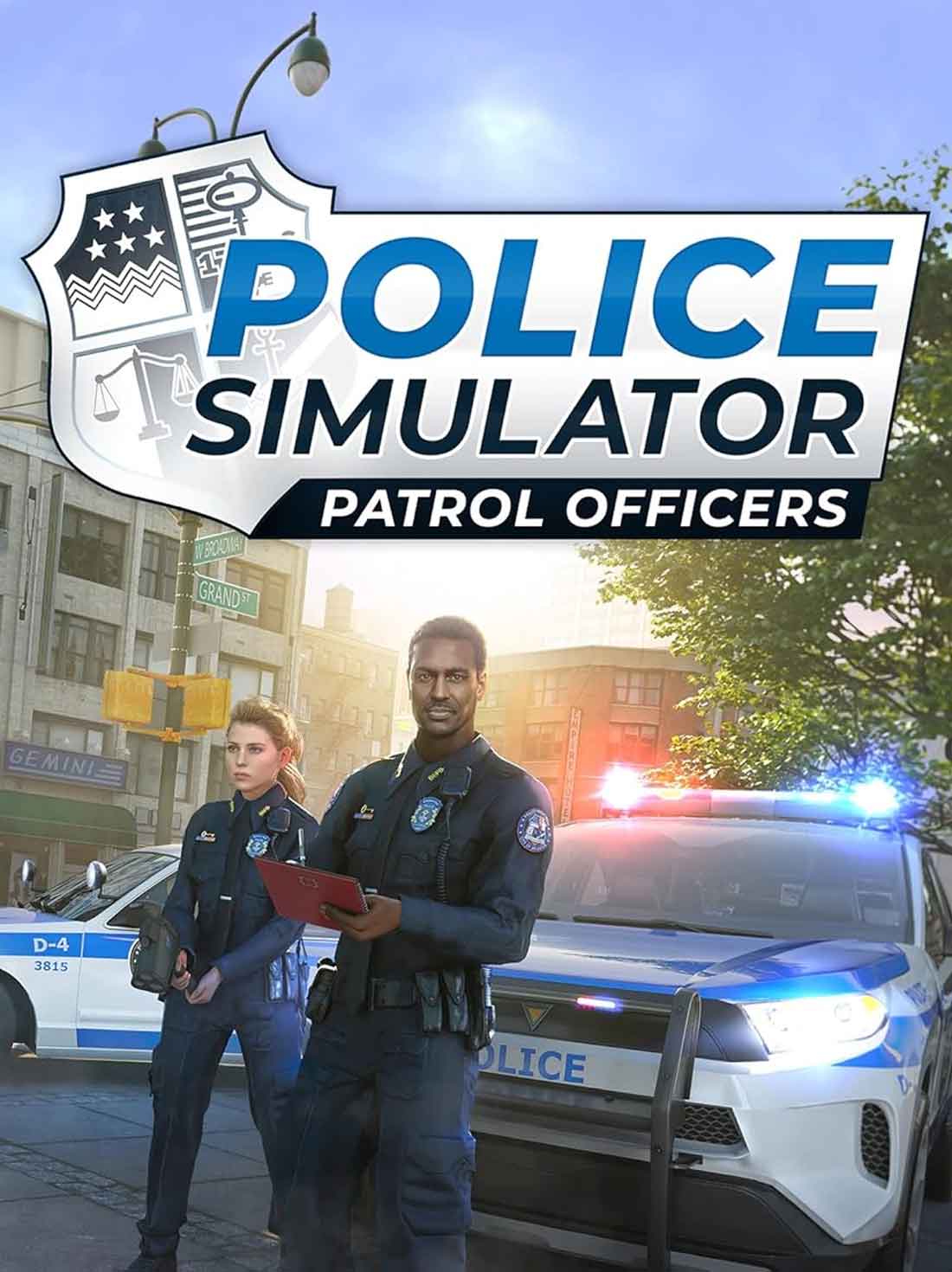 Police Simulator Patrol Officers | Steam