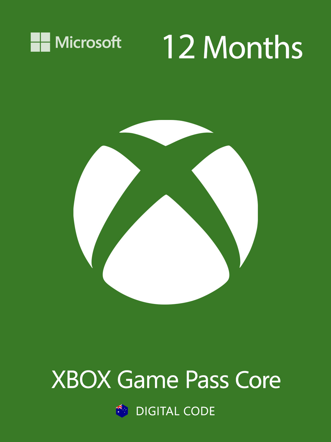 Xbox Game Pass Core: Abbonamento 12 Mesi in Austria | Xbox