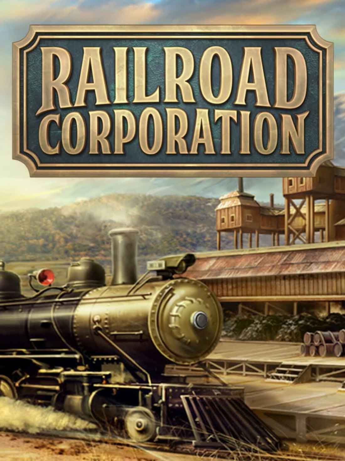 Railroad Corporation Europe | Steam