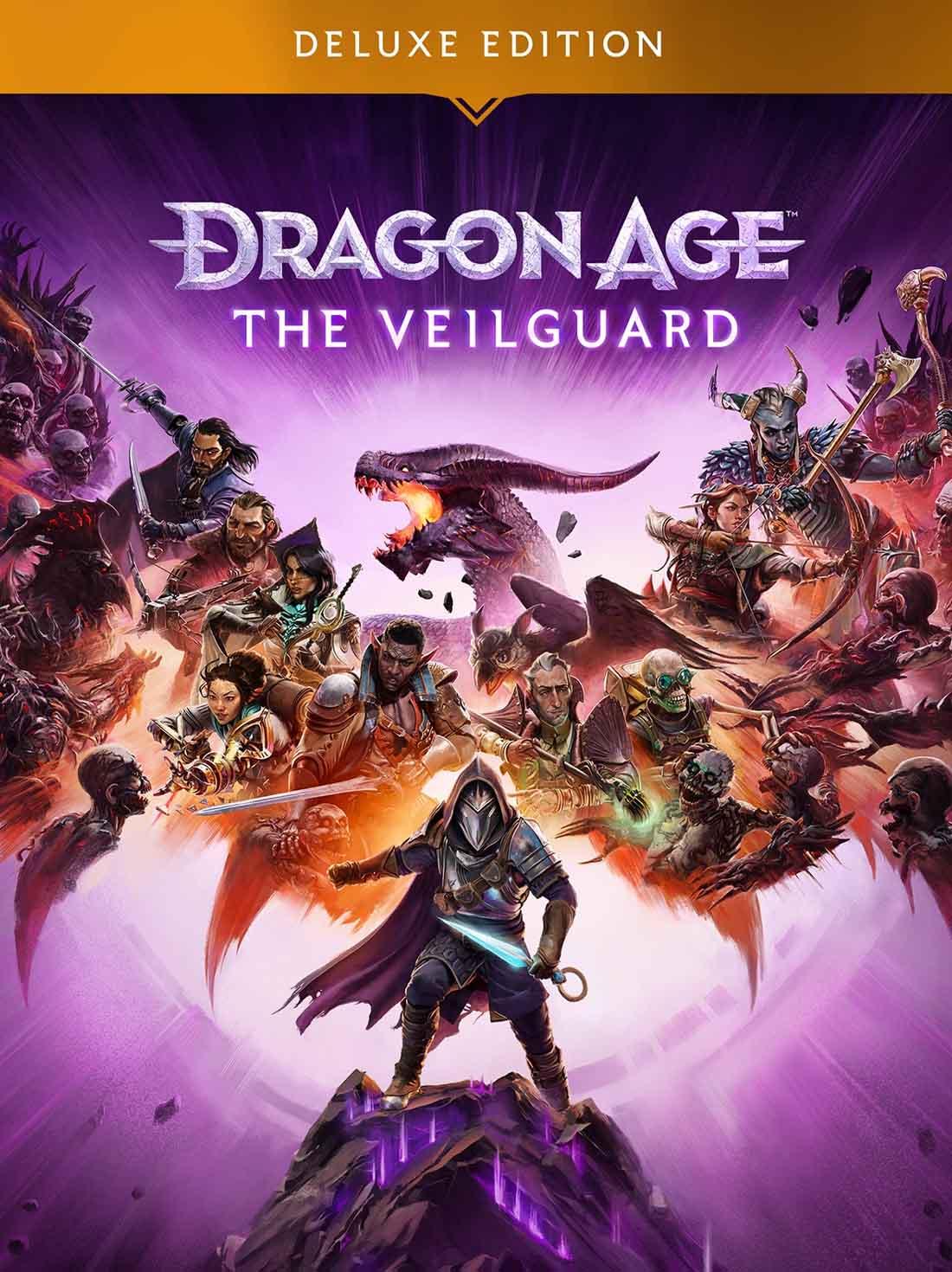 Dragon Age: The Veilguard Deluxe Edition USA | Xbox One / Xbox Series XS