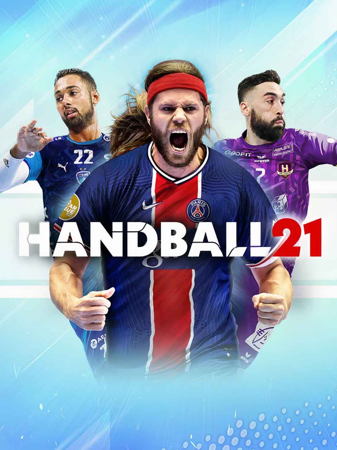 Handball 21 ROW | Steam