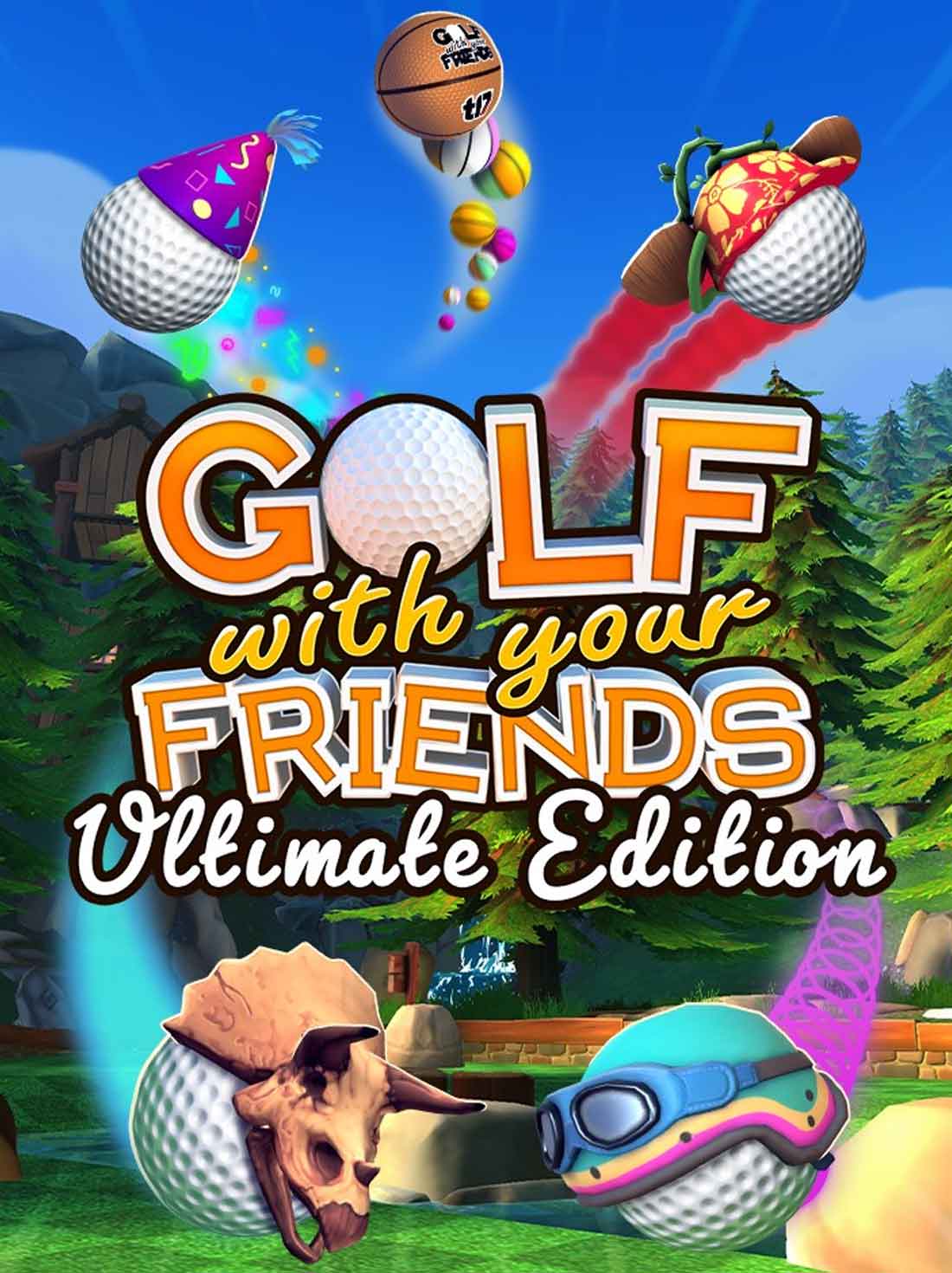 Golf With Your Friends Ultimate Edition | Steam