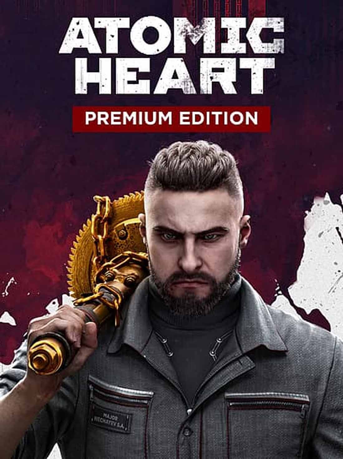 Atomic Heart Premium Edition ROW | Steam