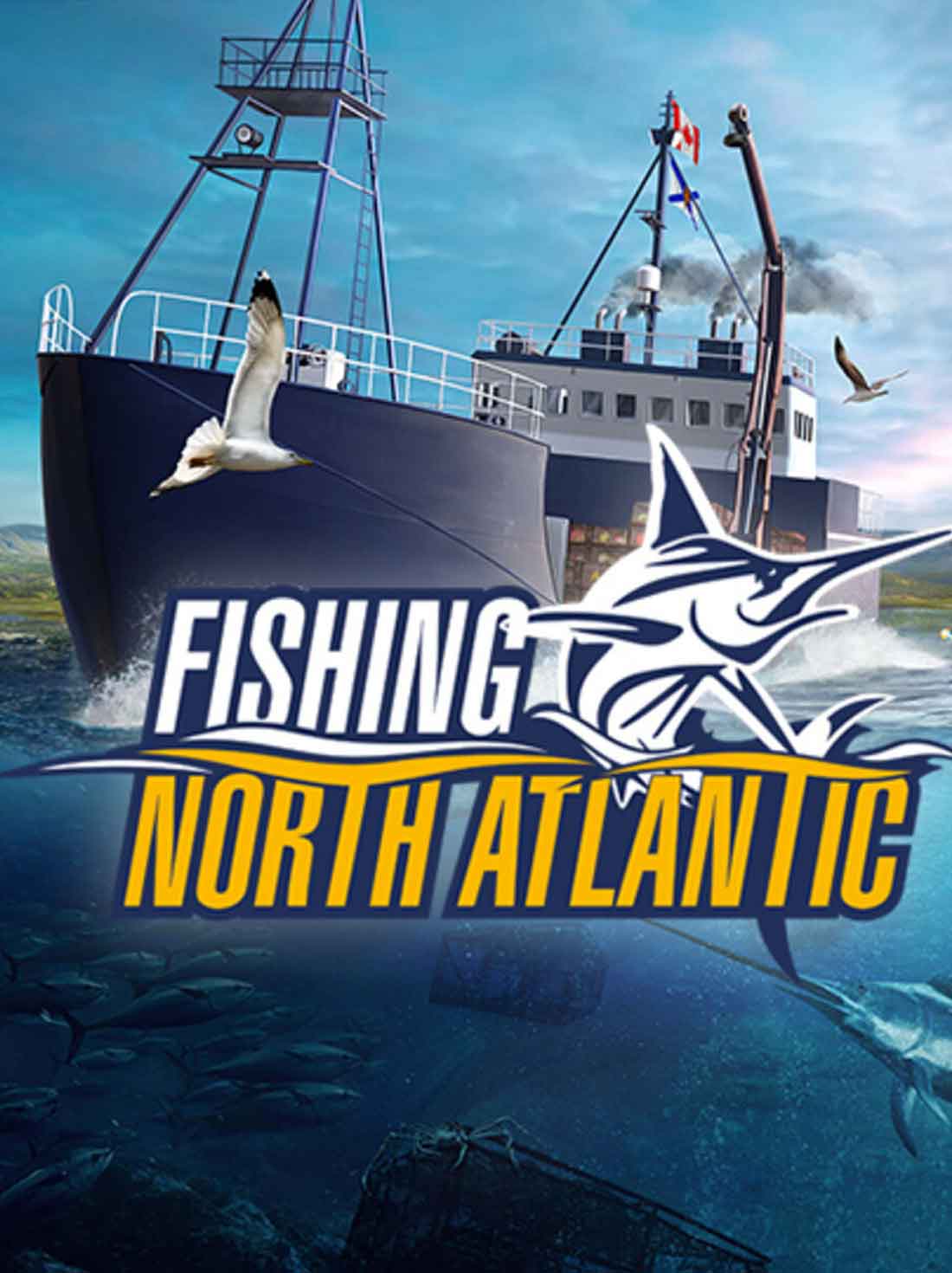 Fishing: North Atlantic | Steam