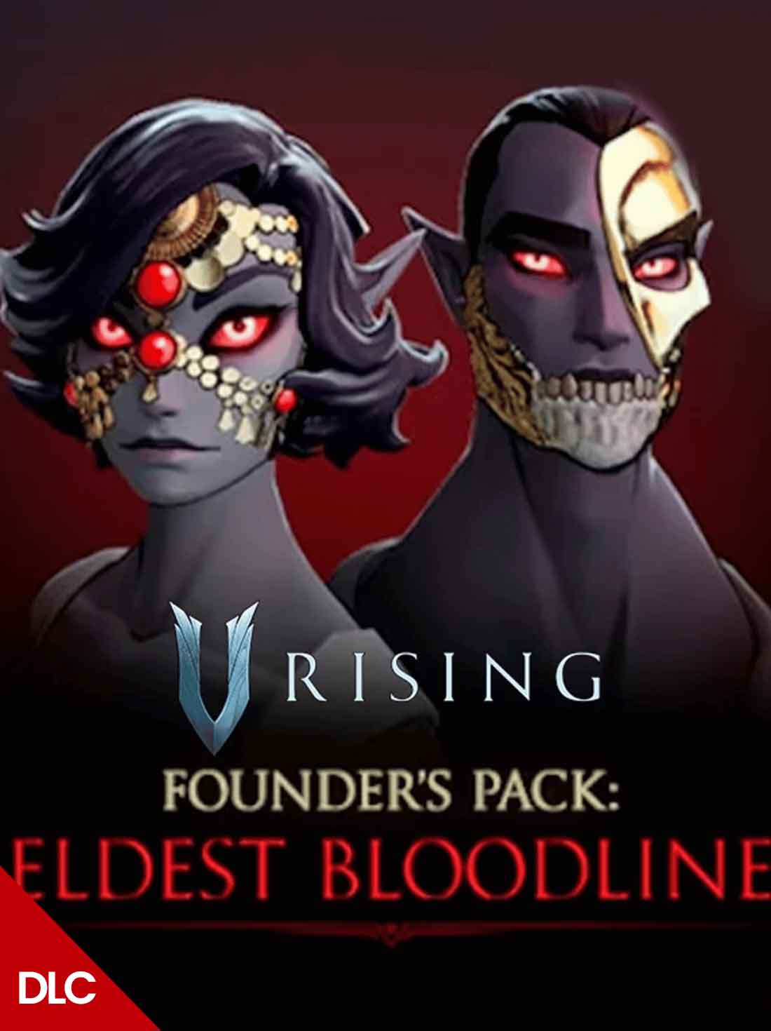 V Rising Founder's Pack Eldest Bloodline DLC | Steam