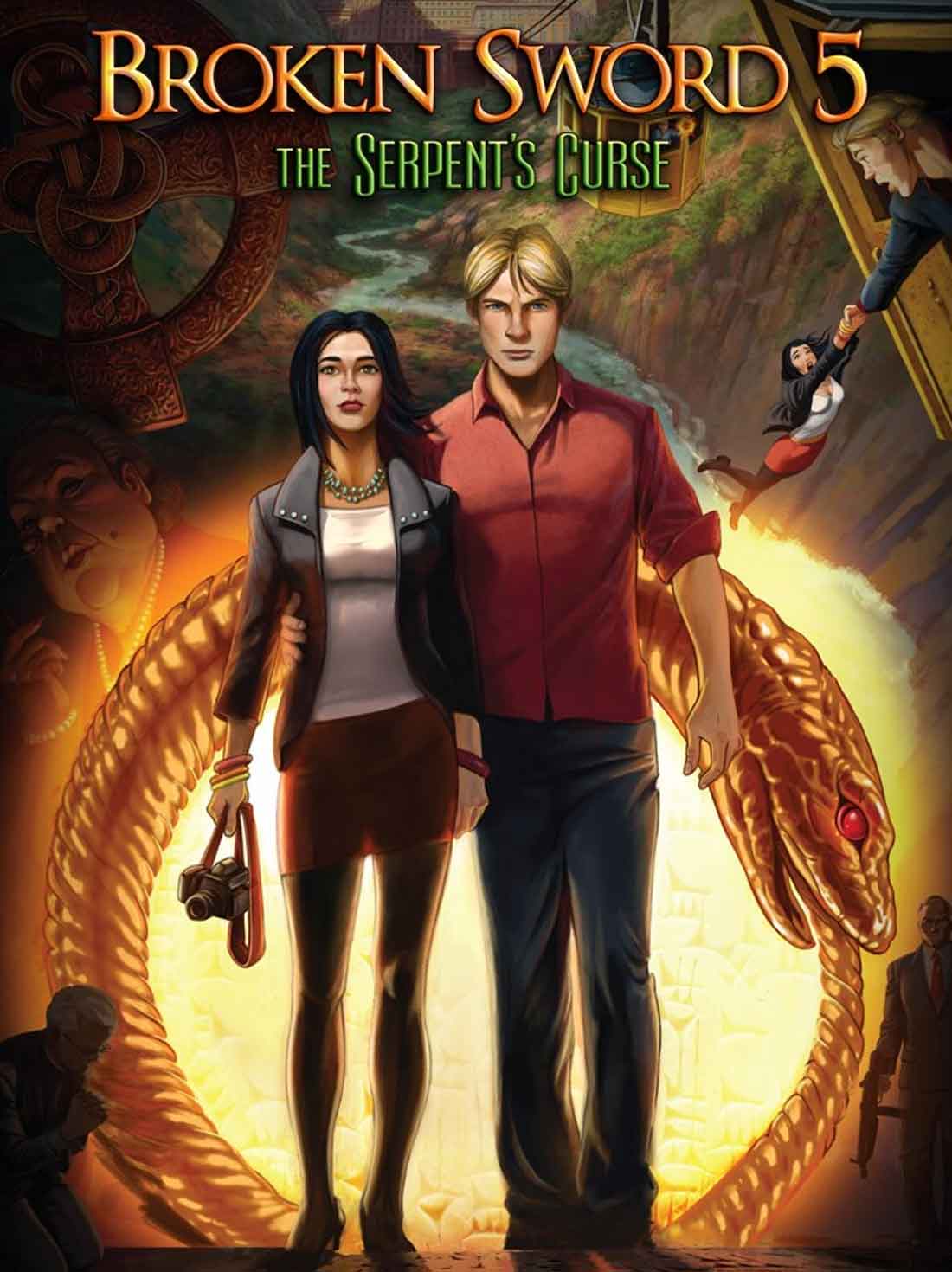Broken Sword 5 the Serpent's Curse | Steam