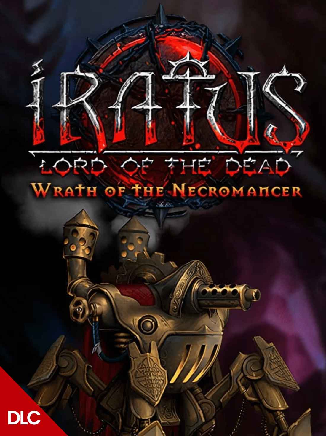 Iratus Wrath of the Necromancer DLC | Steam