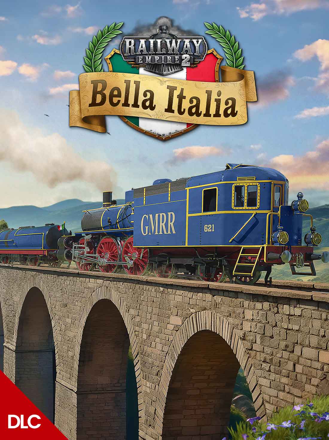 Railway Empire 2 Bella Italia DLC | Steam