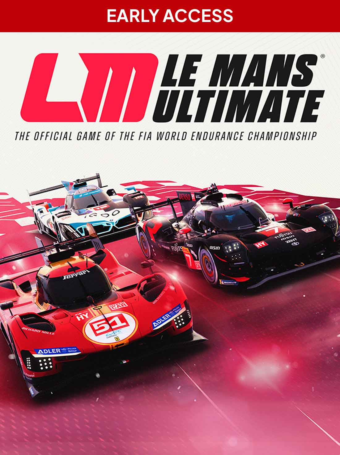 Le Mans Ultimate Early Access | Steam