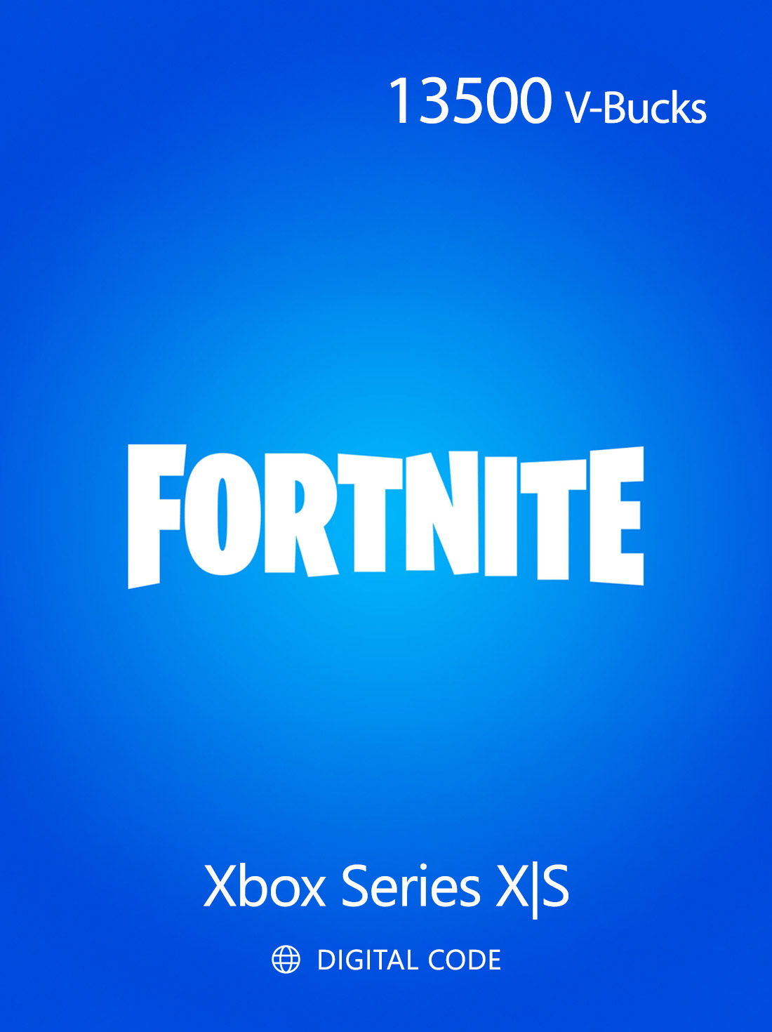 Fortnite 13500 V-Bucks | XBOX Series