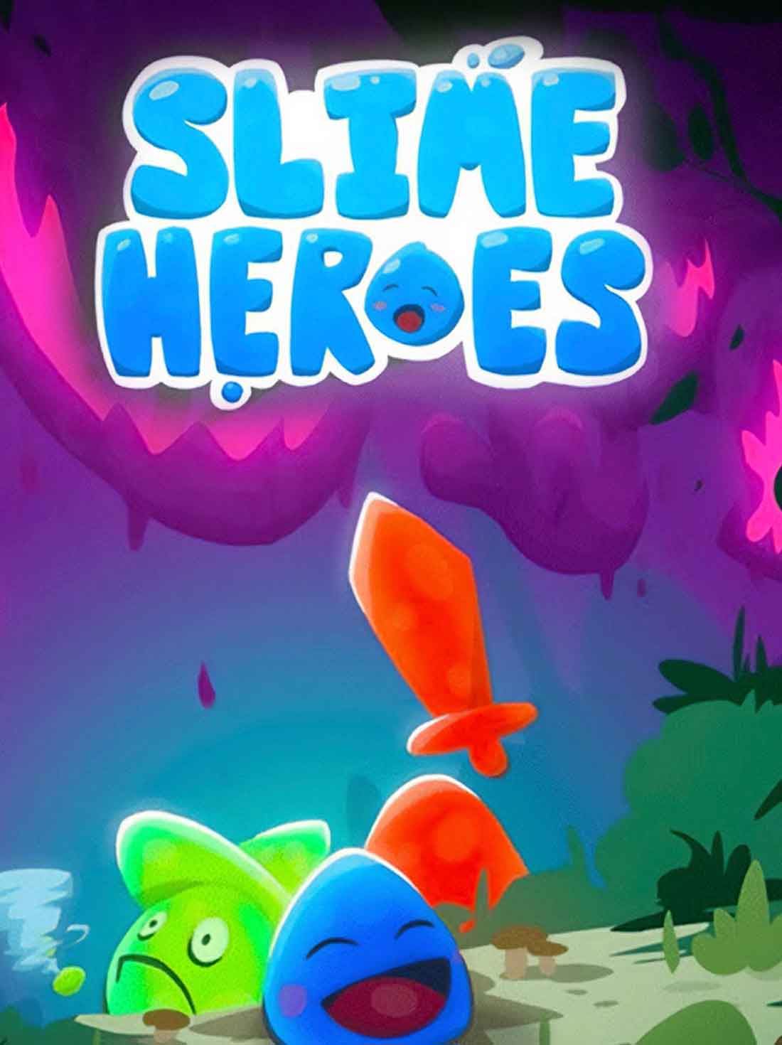Slime Heroes | Steam