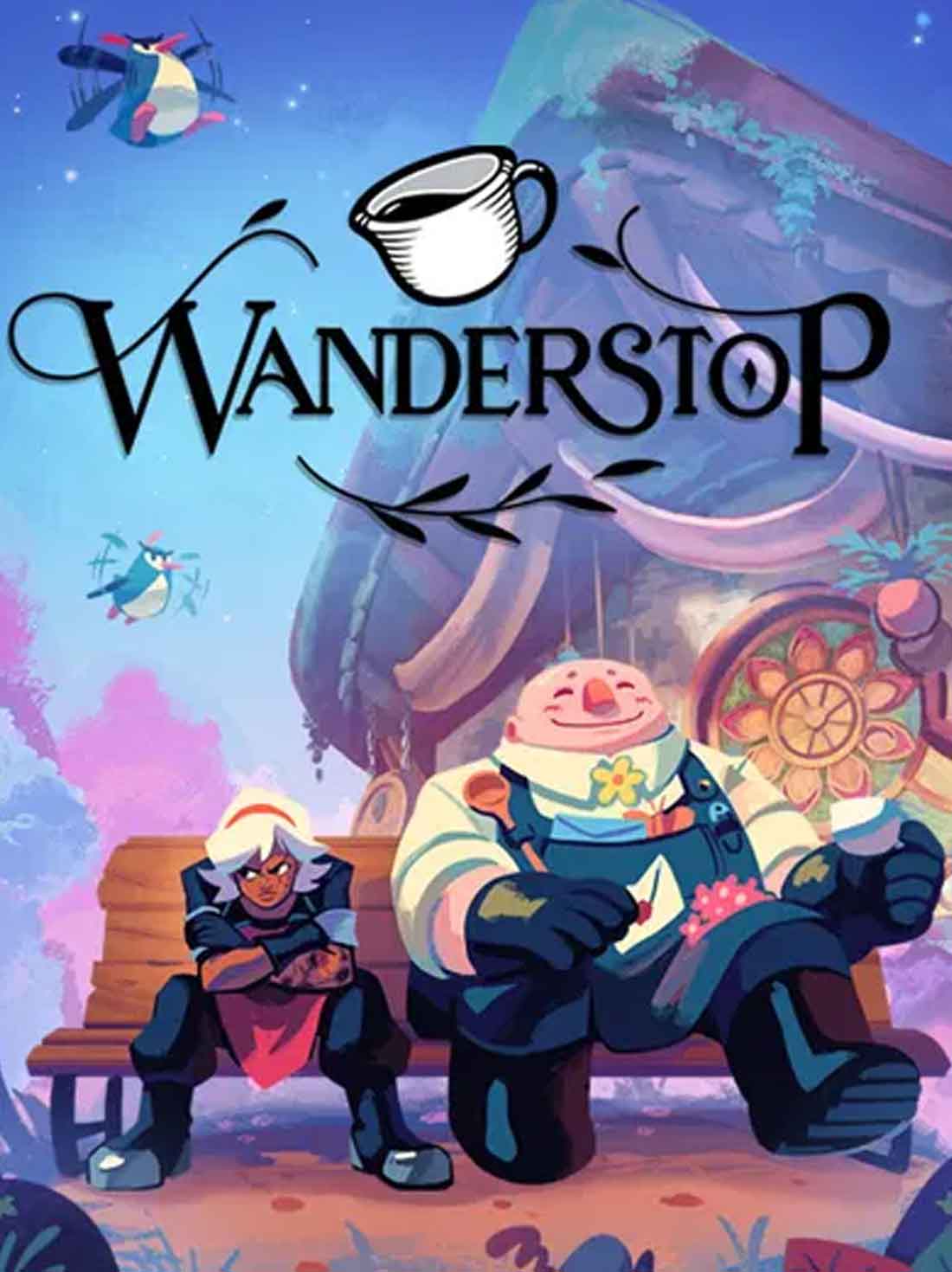 Wanderstop | Steam