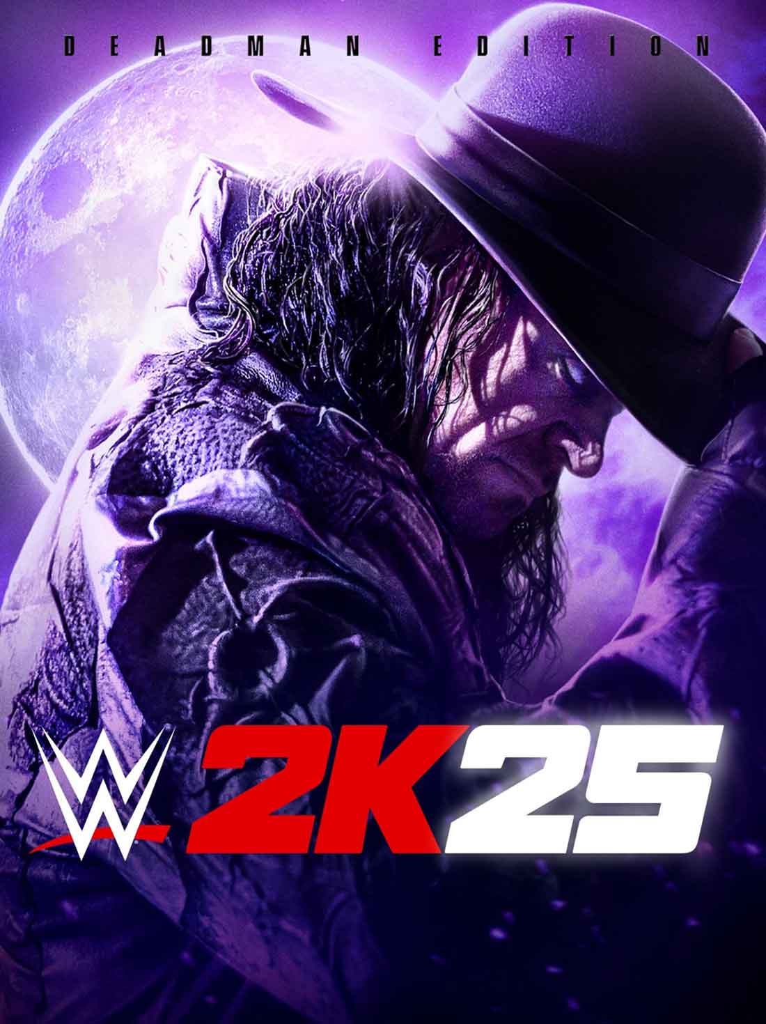 WWE 2K25 Deadman Edition Steam Account | Steam