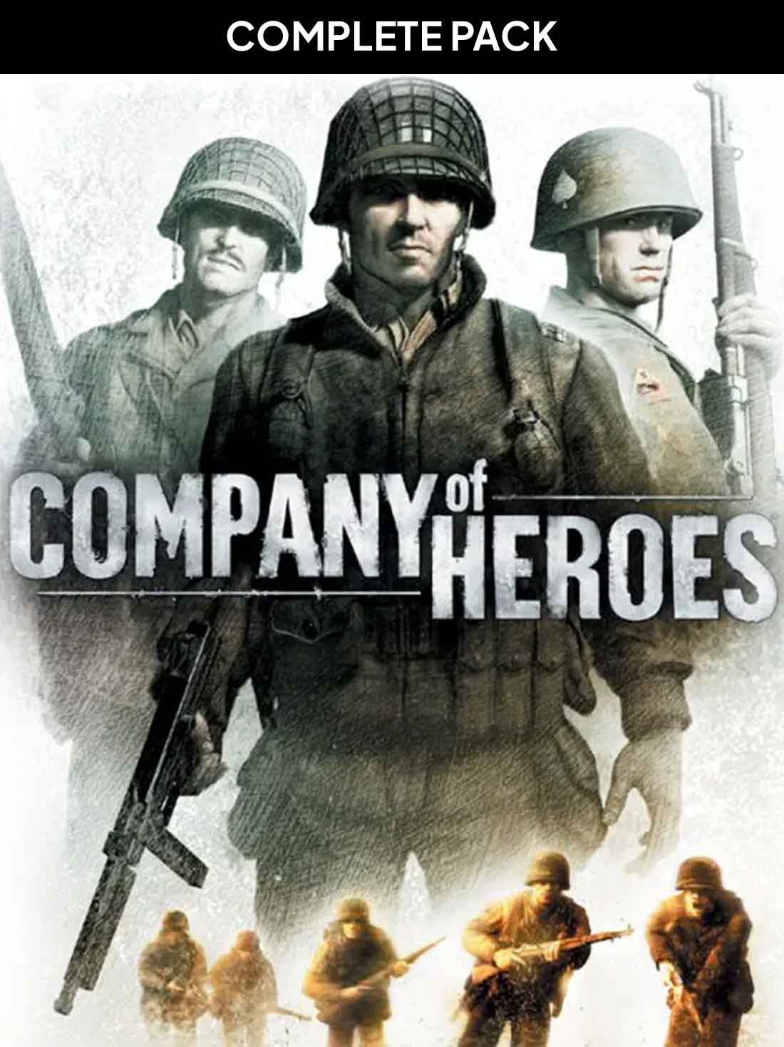 Company of Heroes Complete Pack | Steam