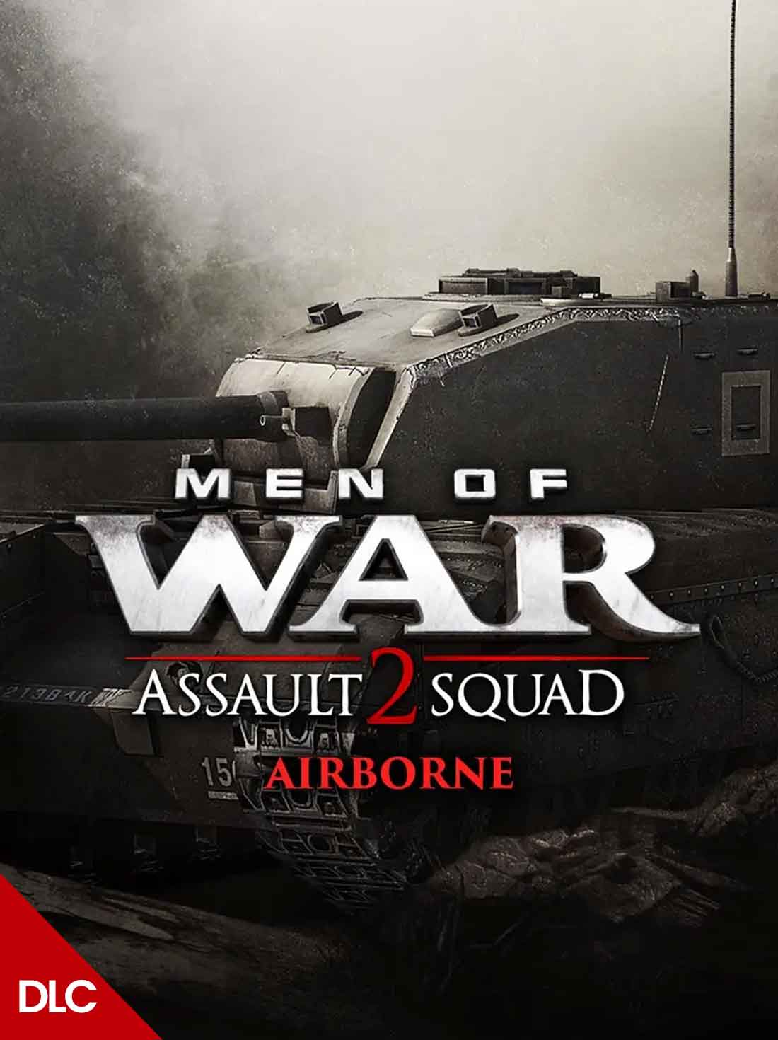 Men of War Assault Squad 2 Airborne DLC | Steam
