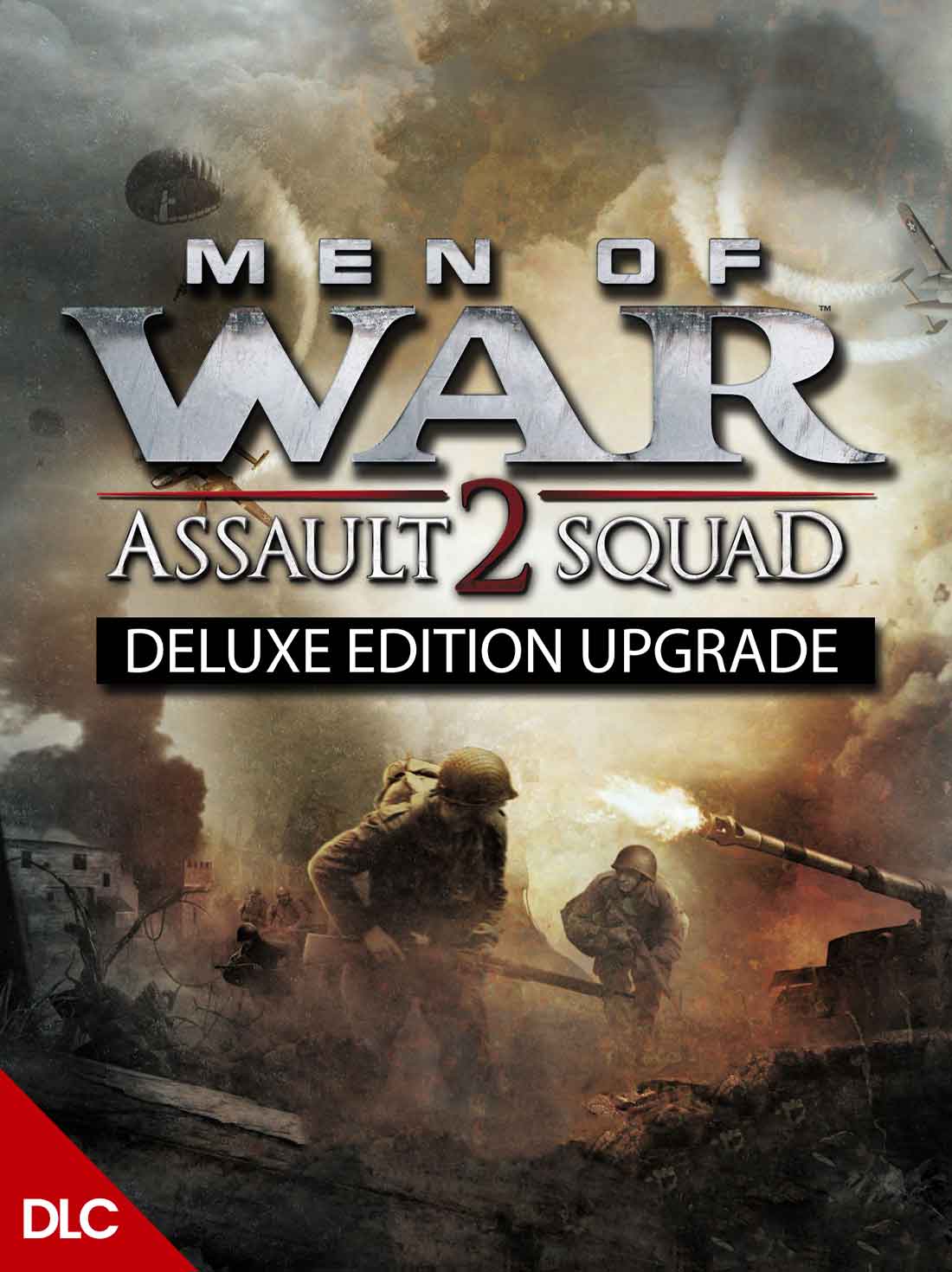 Men of War Assault Squad 2 Deluxe Edition Upgrade DLC | Steam