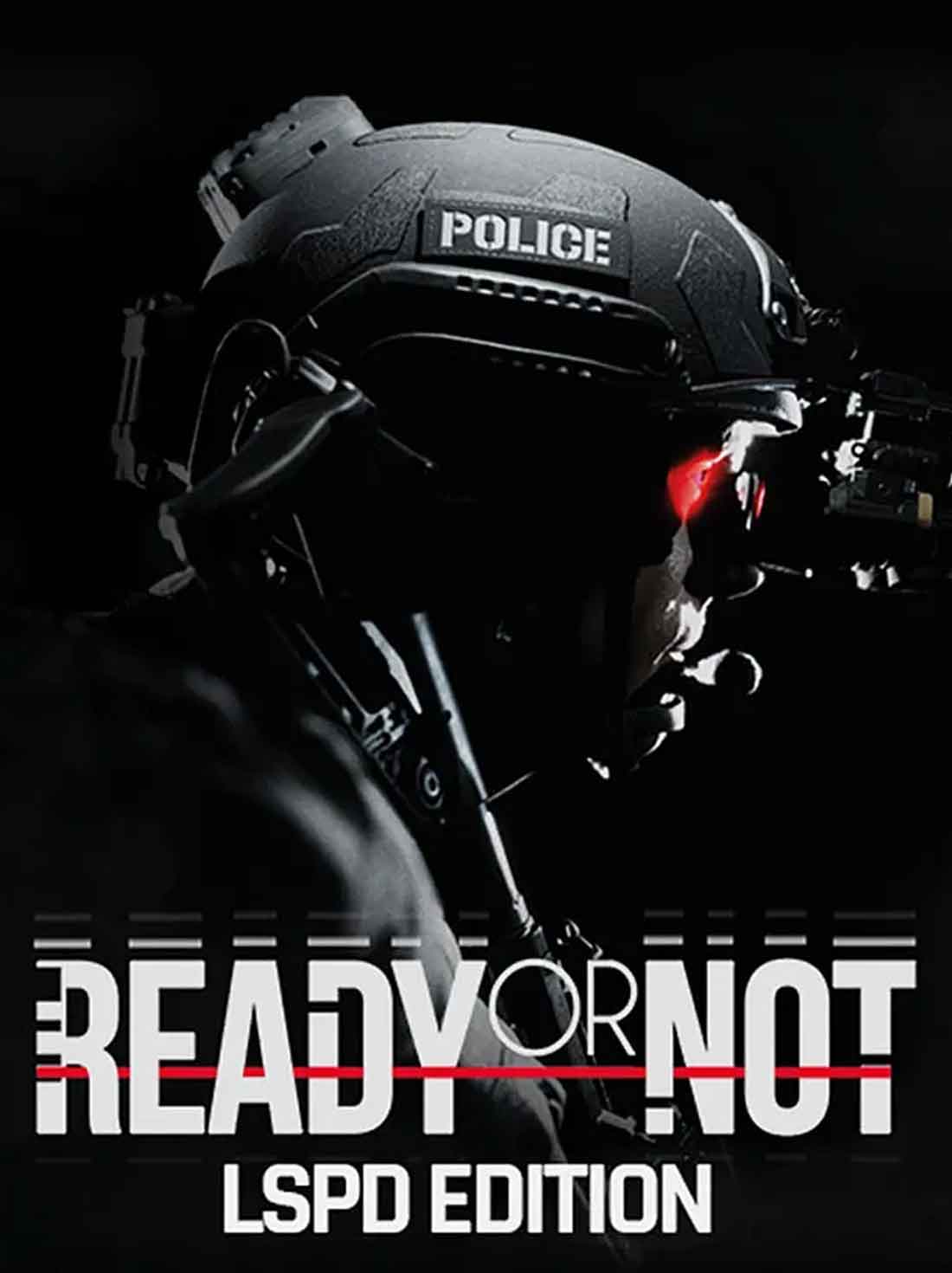 Ready or Not LSPD Bundle | Steam
