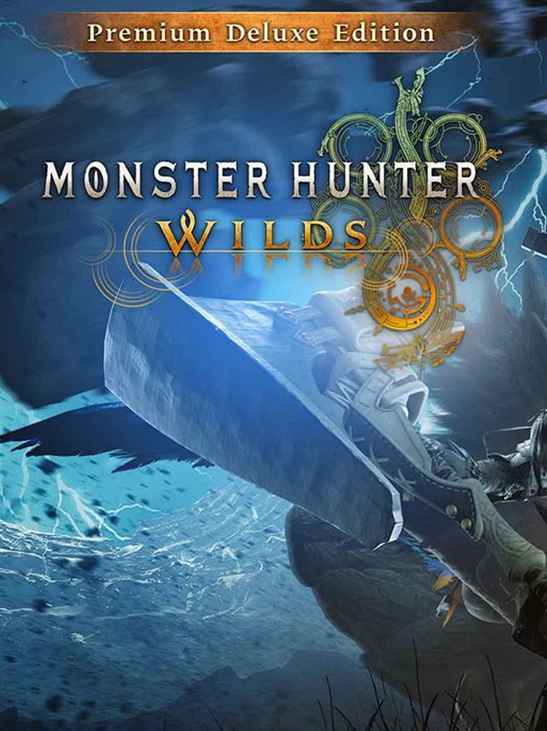 Monster Hunter Wilds Premium Deluxe Edition ROW | Steam
