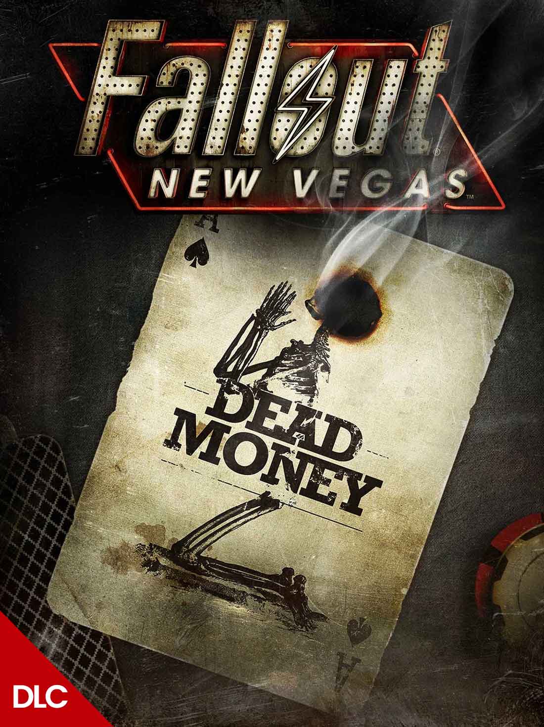 Fallout New Vegas Dead Money DLC | Steam