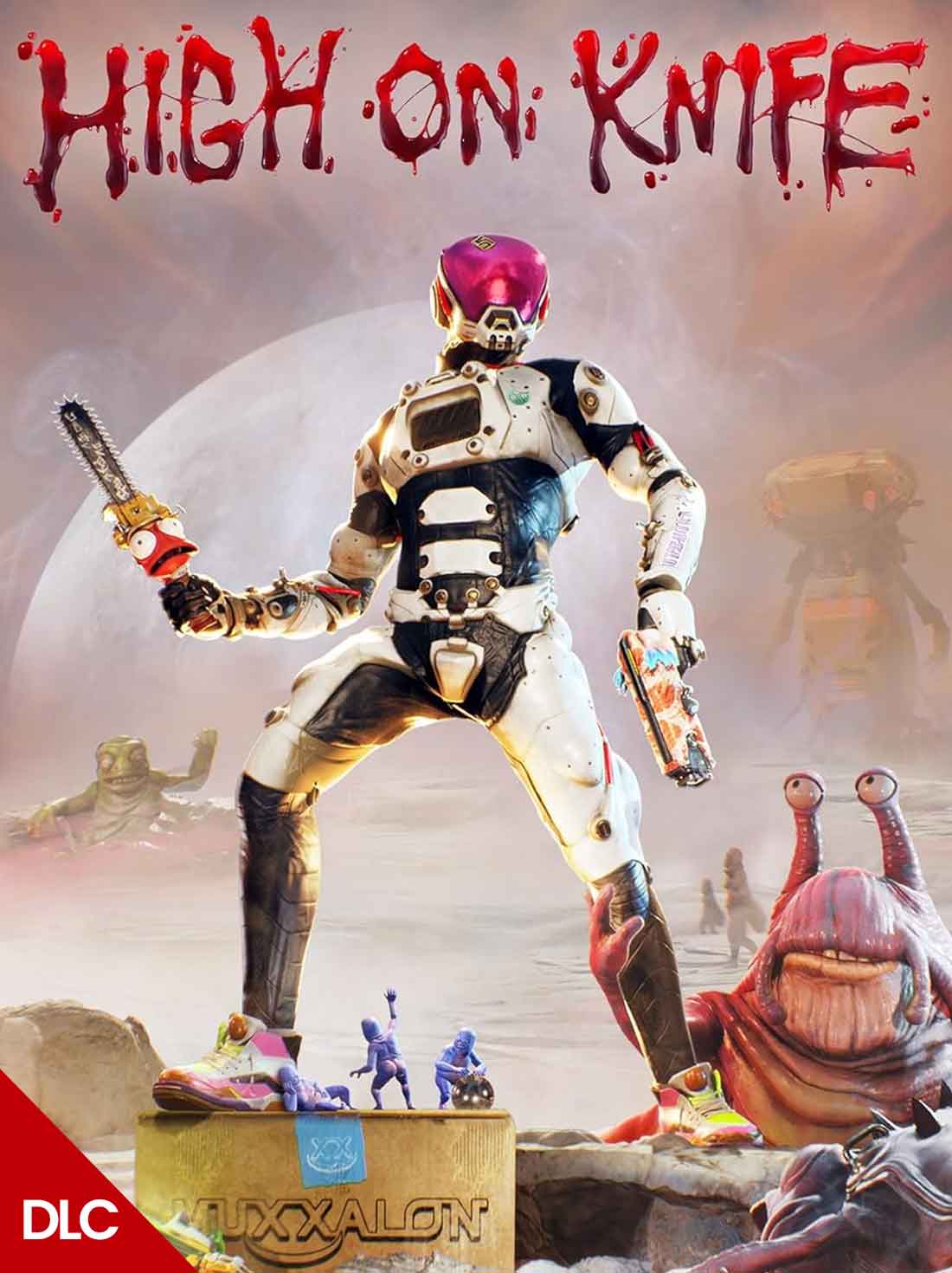 High On Life High On Knife DLC | Steam