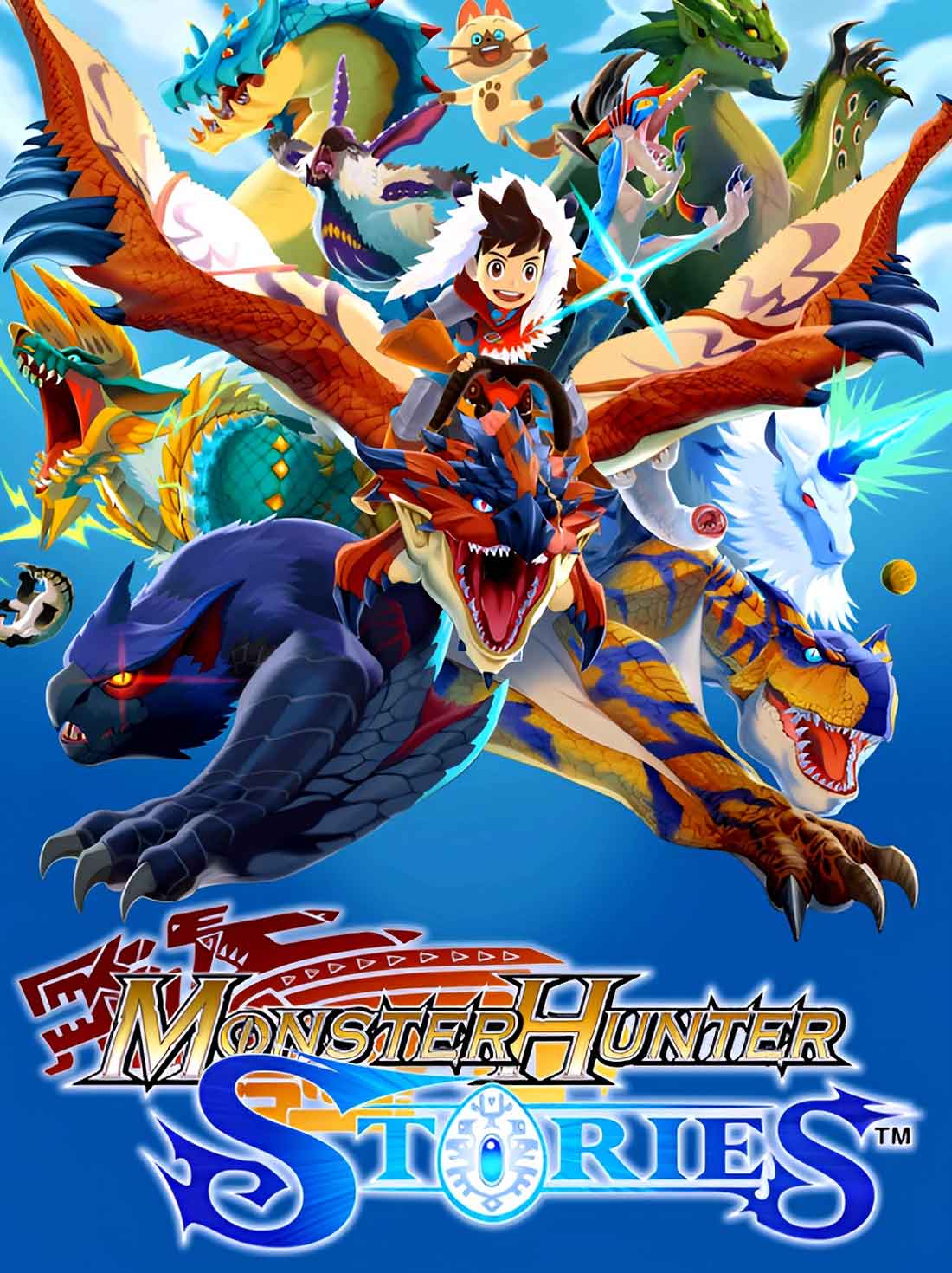 Monster Hunter Stories Europe | Steam