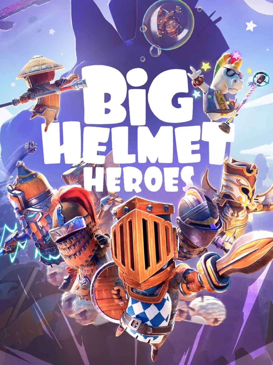 Big Helmet Heroes | Steam