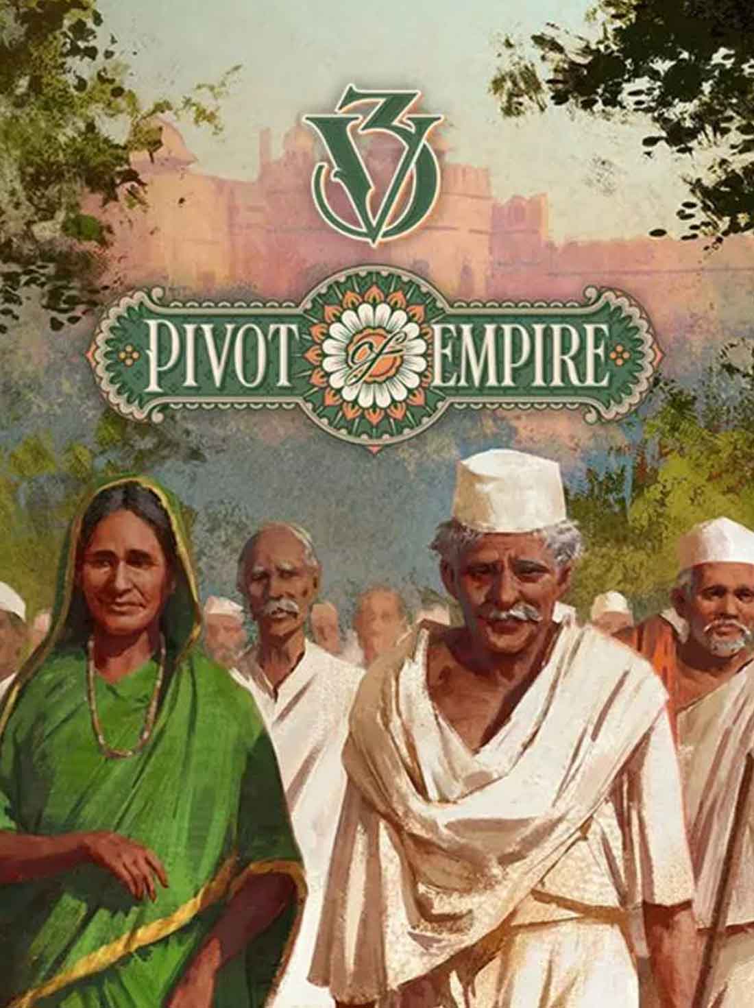 Victoria 3 Pivot of Empire | Steam