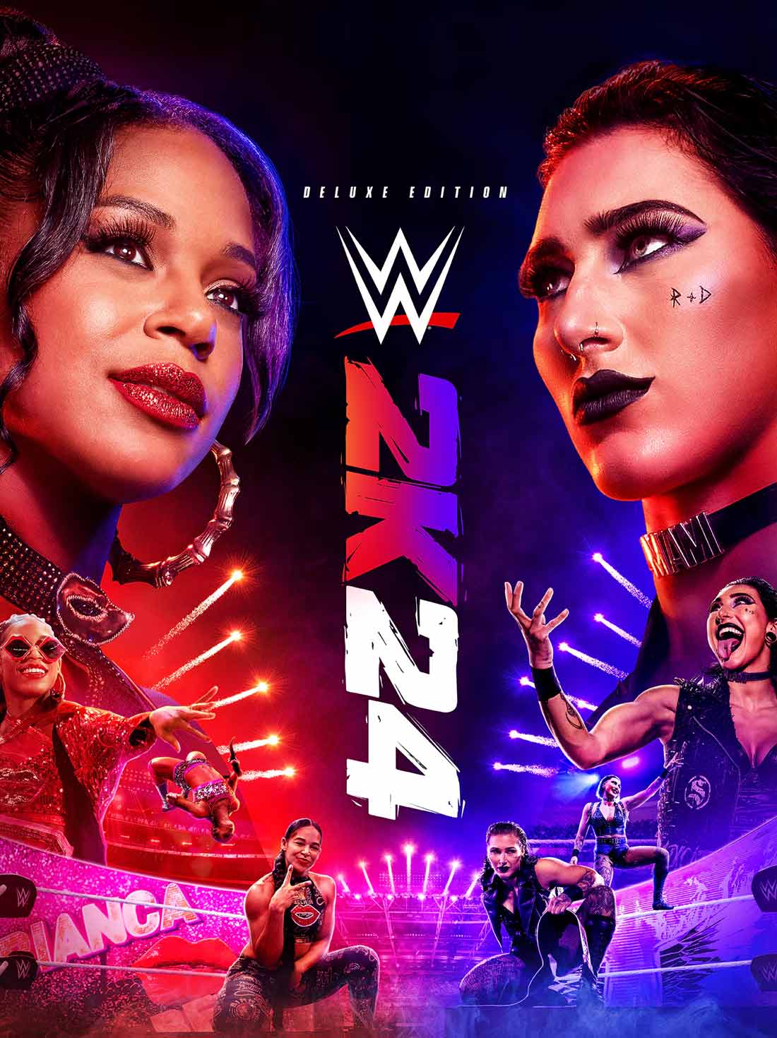 WWE 2K24 Deluxe Edition | Steam