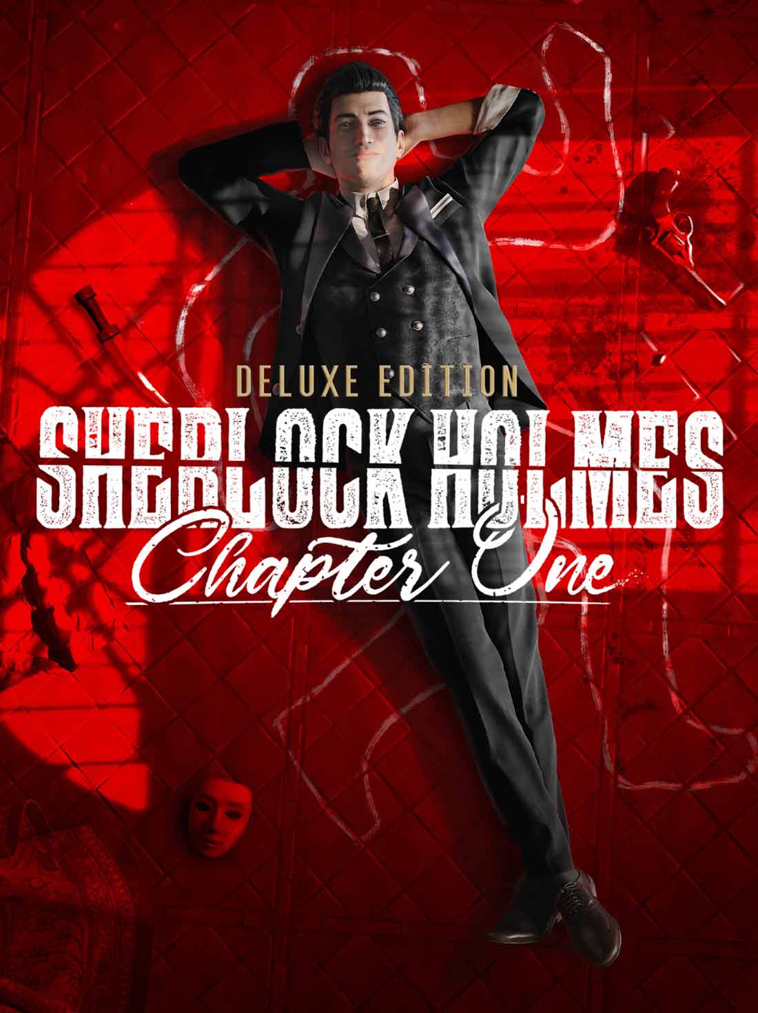 Sherlock Holmes Chapter One Deluxe Edition ROW | Steam