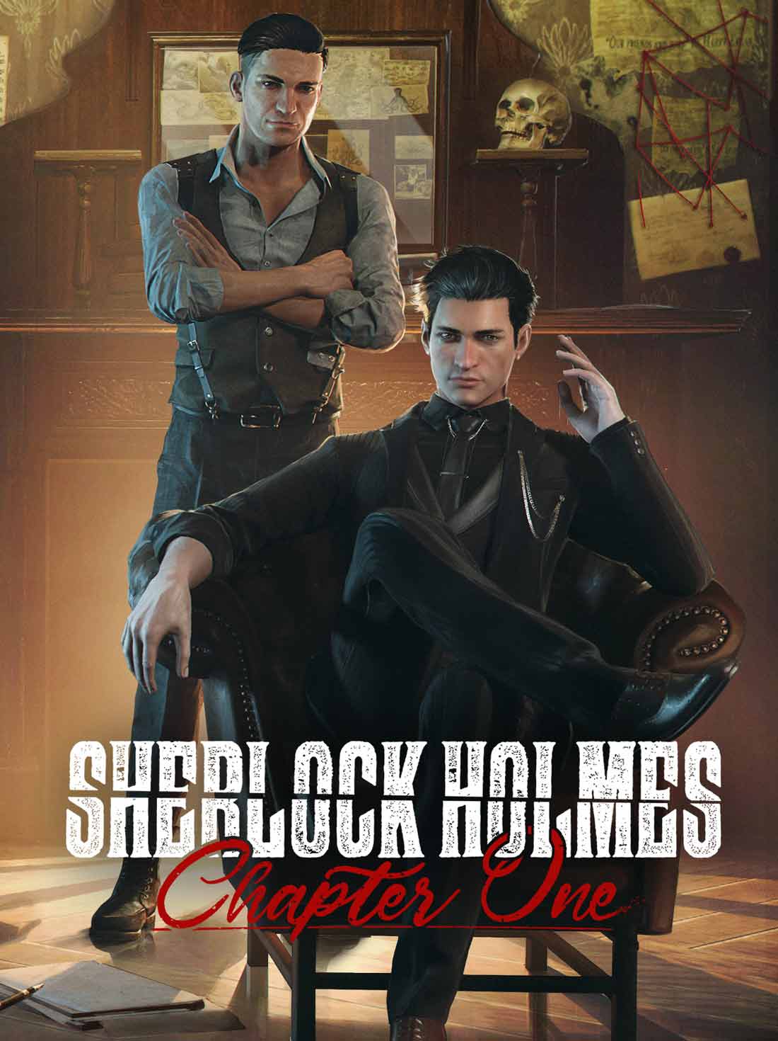 Sherlock Holmes Chapter One | Steam