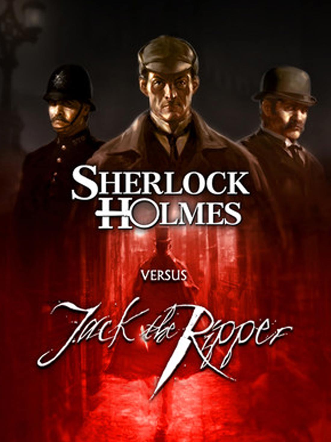Sherlock Holmes versus Jack the Ripper | Steam