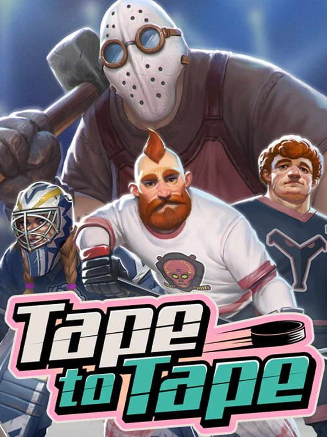 Tape to Tape PC | Steam