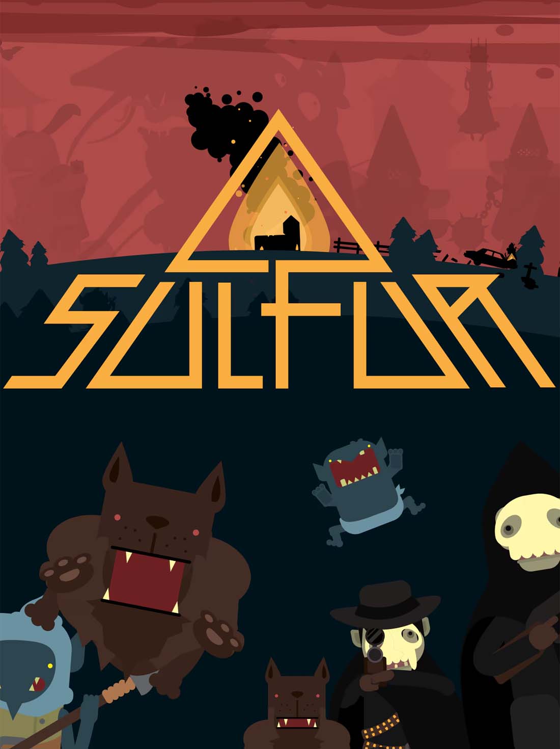 Sulfur | Steam