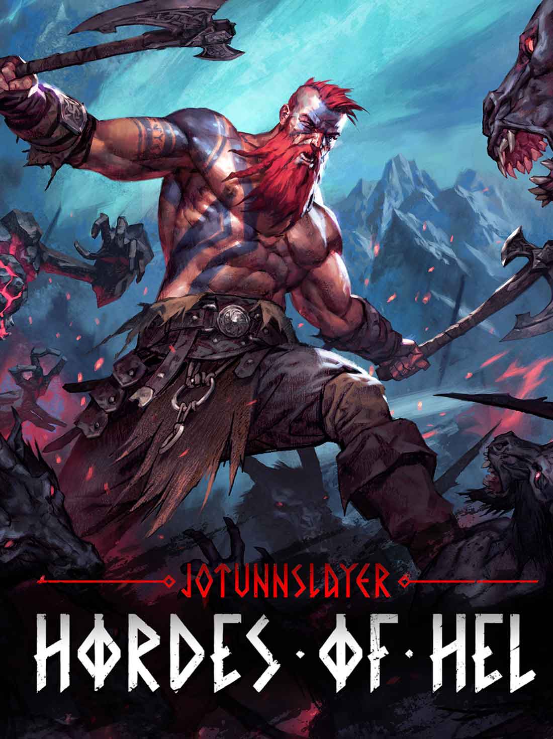 Jotunnslayer: Hordes of Hel Early Access | Steam