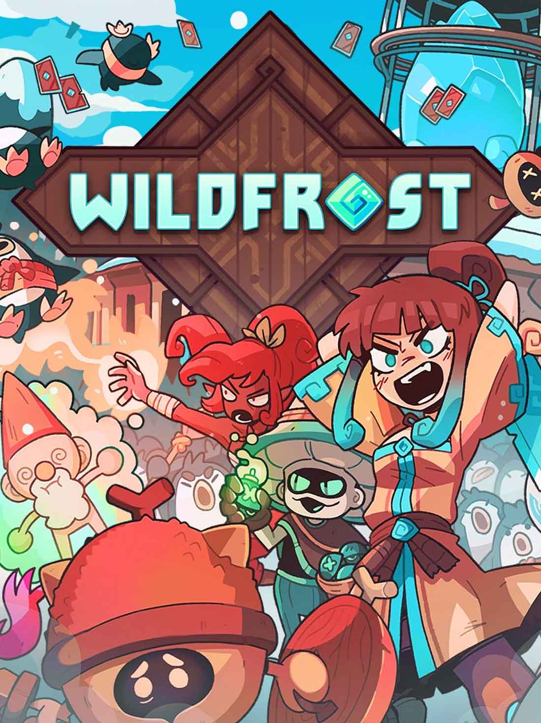 Wildfrost | Steam