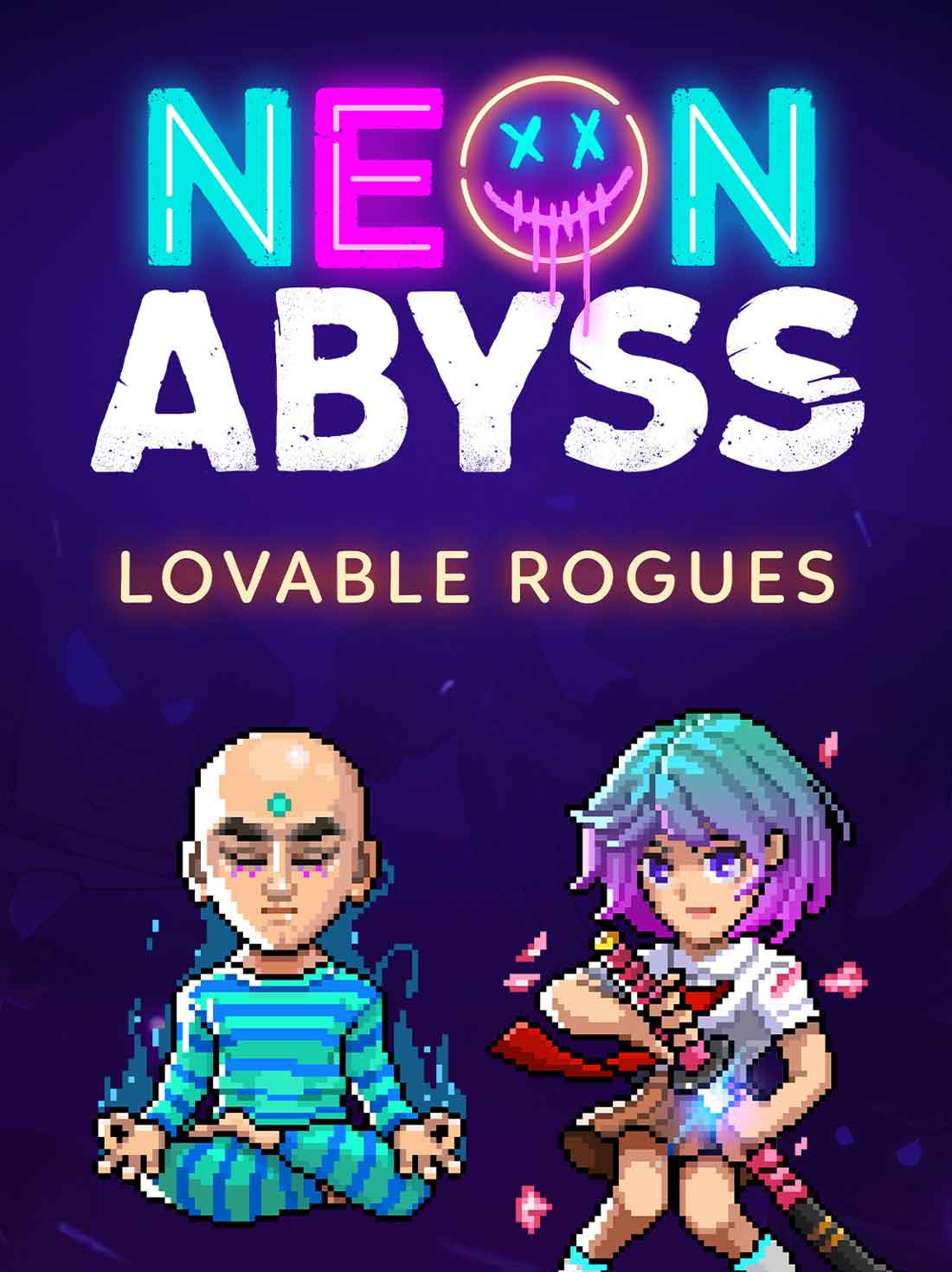 Neon Abyss Lovable Rogues Pack | Steam