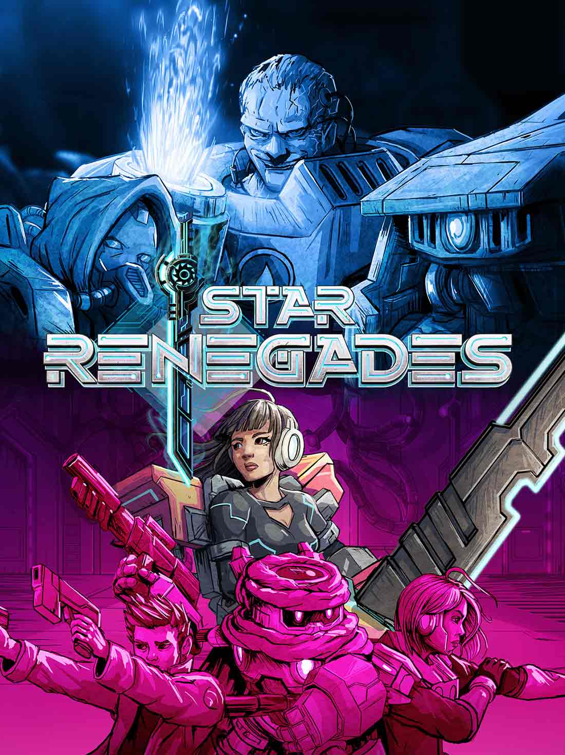 Star Renegades Europe | Steam