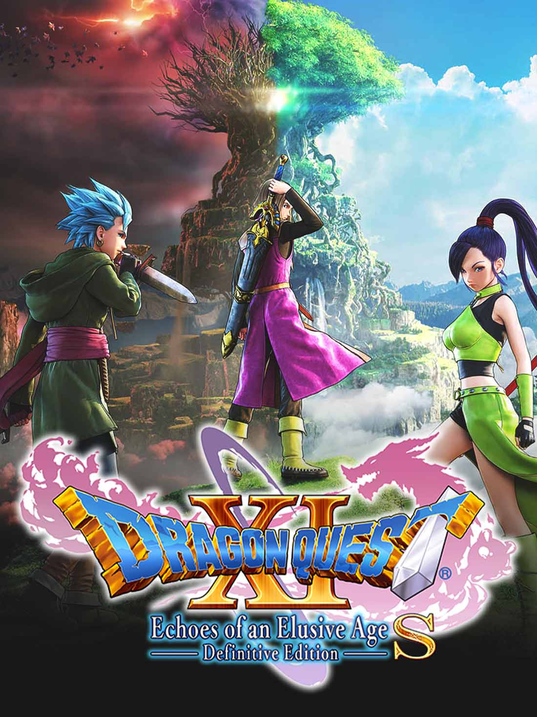 DRAGON QUEST XI S: Echoes of an Elusive Age Definitive Edition | Steam