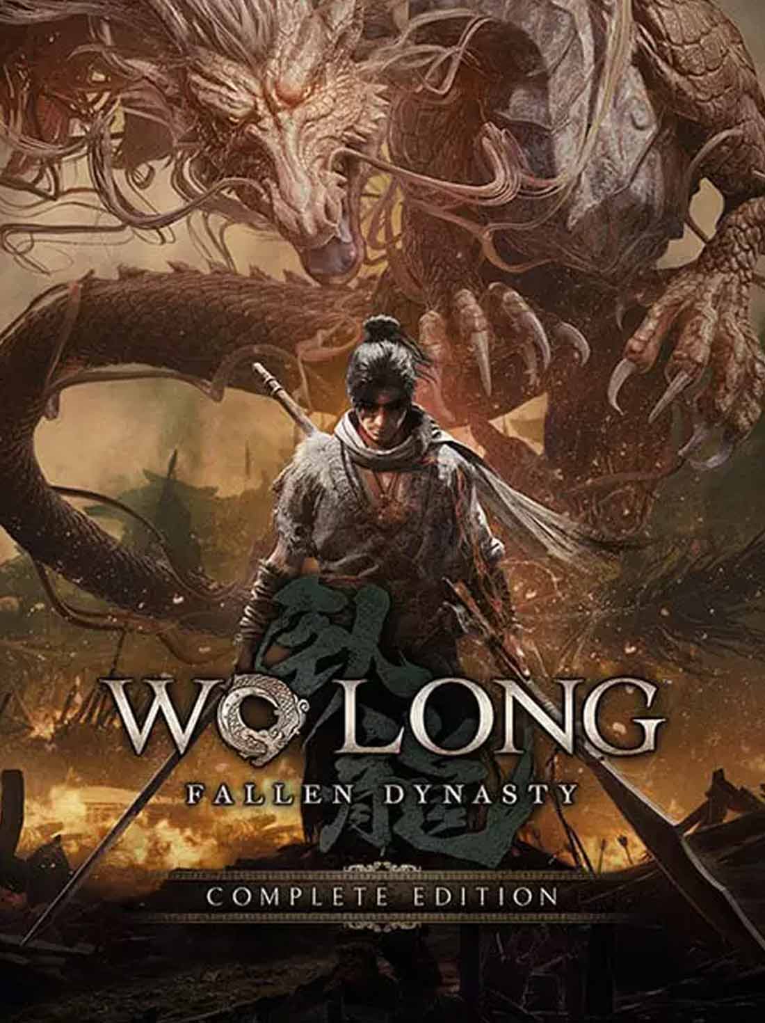 Wo Long Fallen Dynasty Europe | Steam