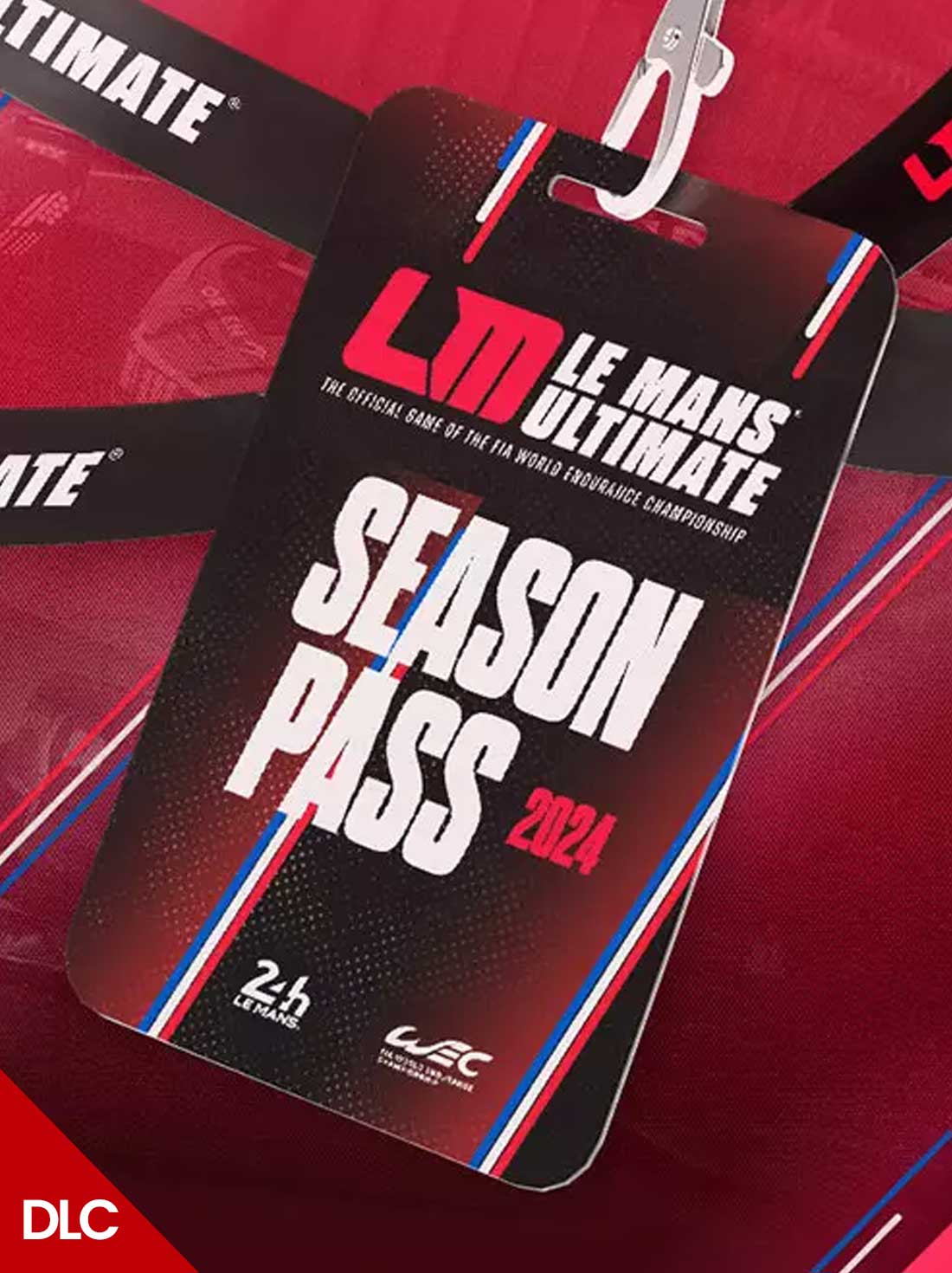 Le Mans Ultimate 2024 Season Pass DLC | Steam