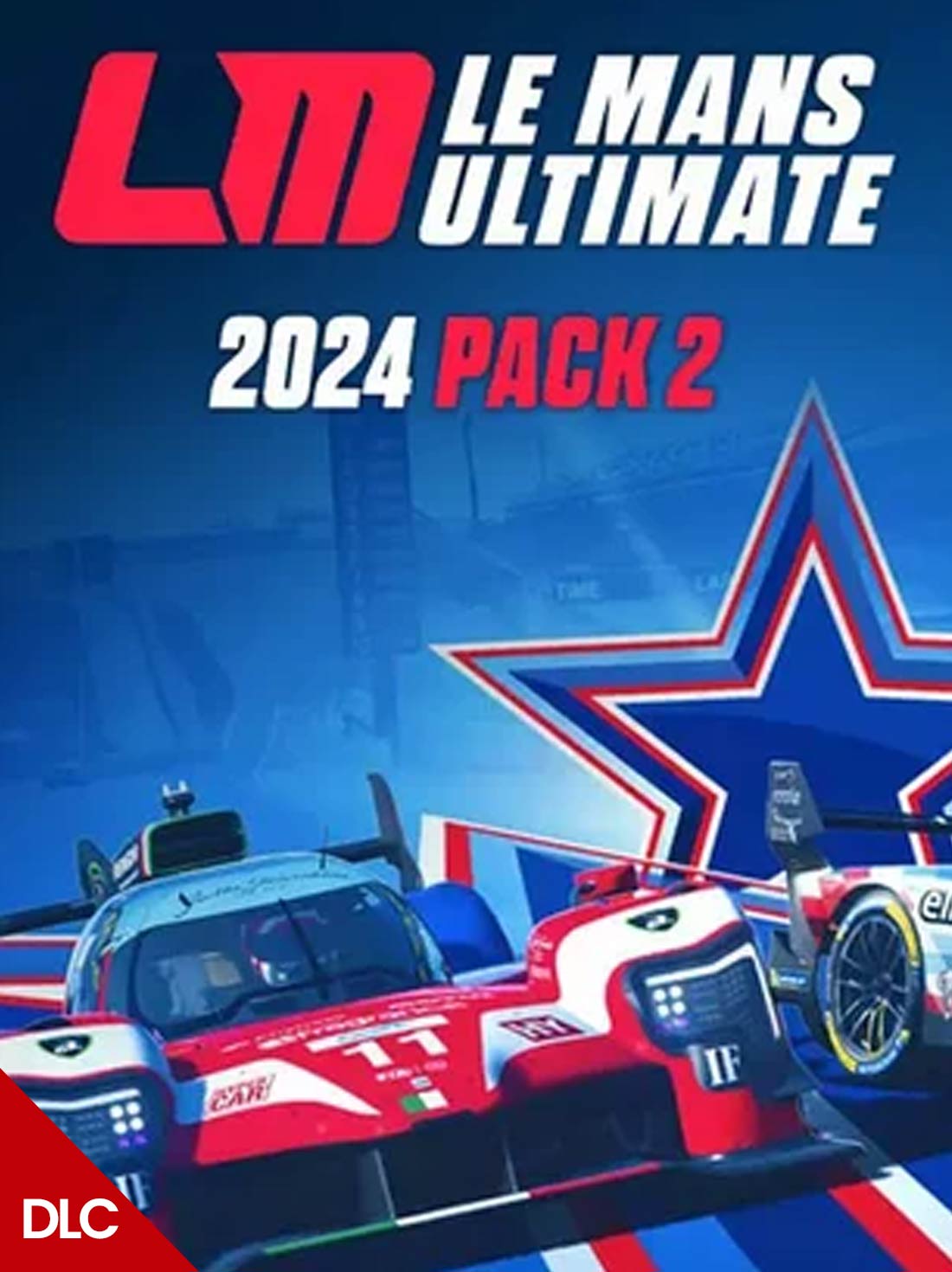 Le Mans Ultimate 2024 Pack 2 DLC | Steam