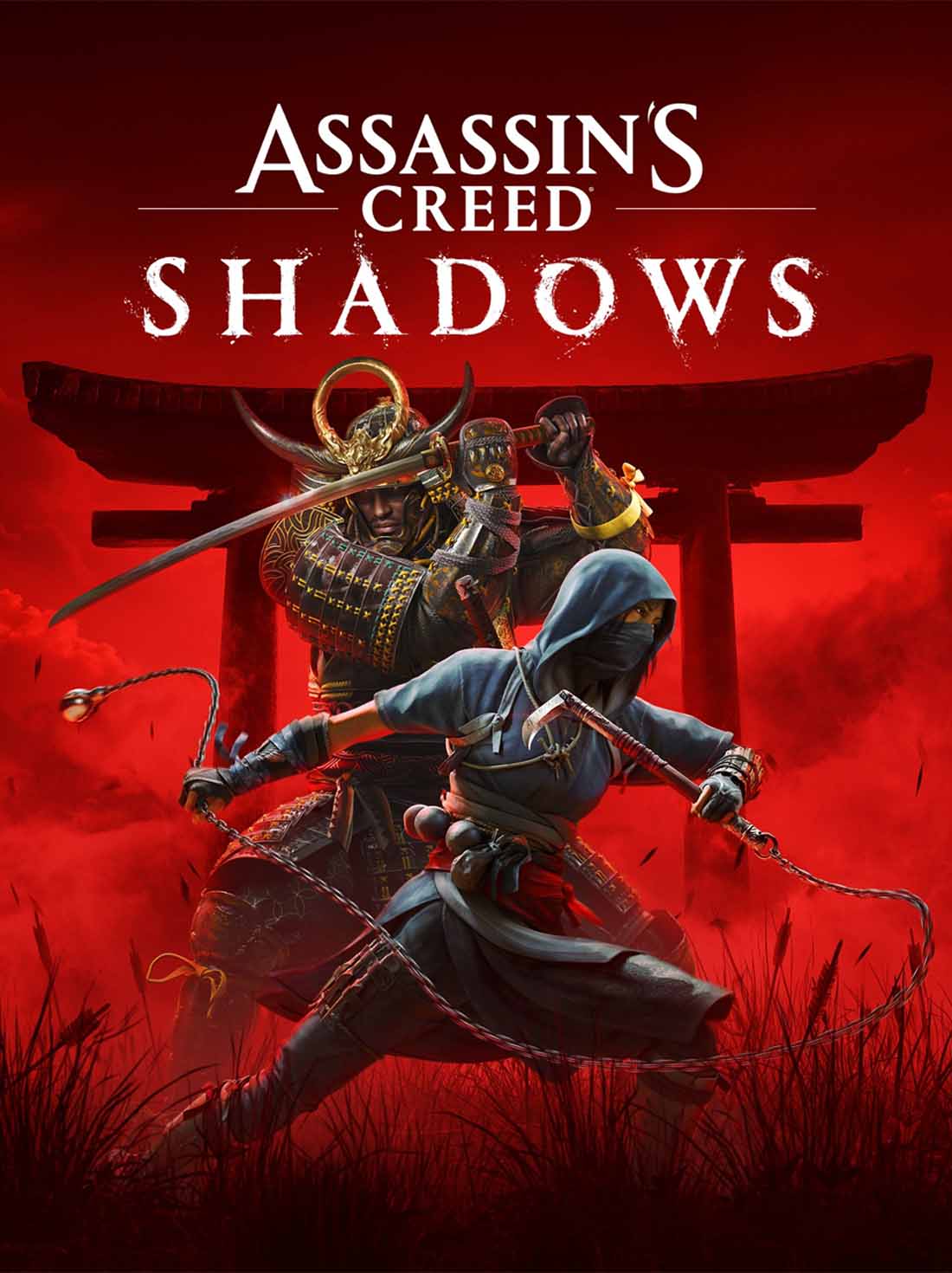 Assassin’s Creed Shadows ROW | Ubisoft Connect
