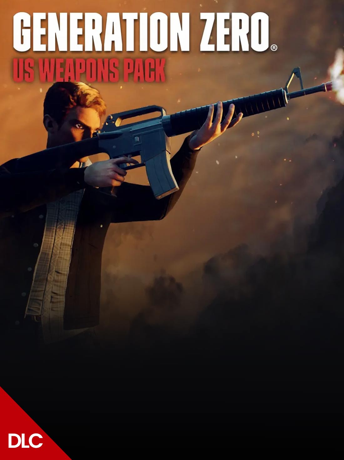 Generation Zero US Weapons Pack DLC | Steam