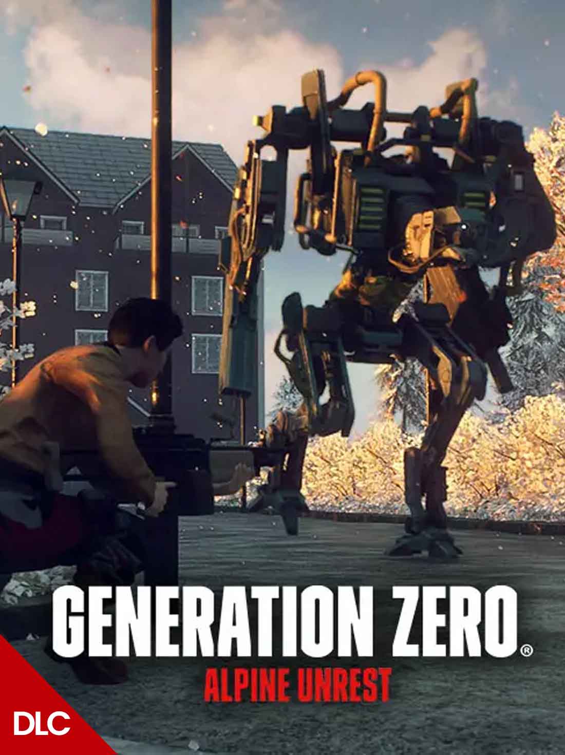 Generation Zero Alpine Unrest DLC | Steam